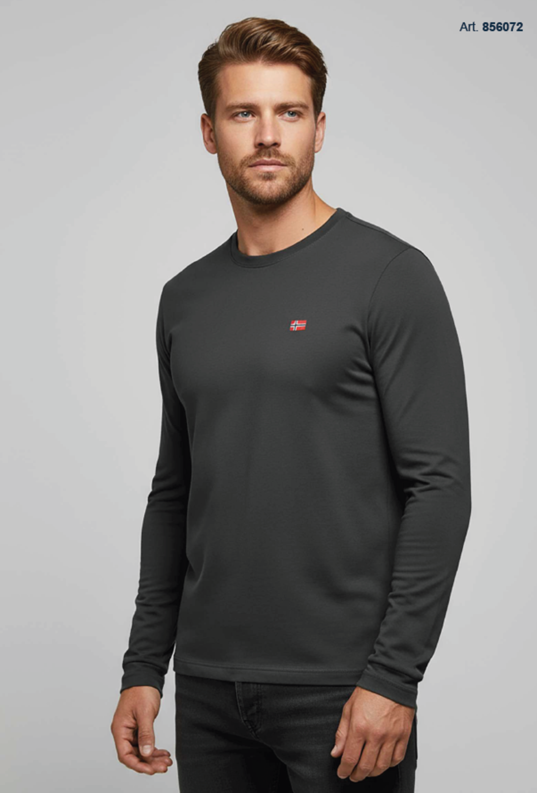 ΑΝΔΡΙΚΟ ΜΠΛΟΥΖΑΚΙ M/L 856072 Tellini S.R.L. Χονδρική ενδυμασία