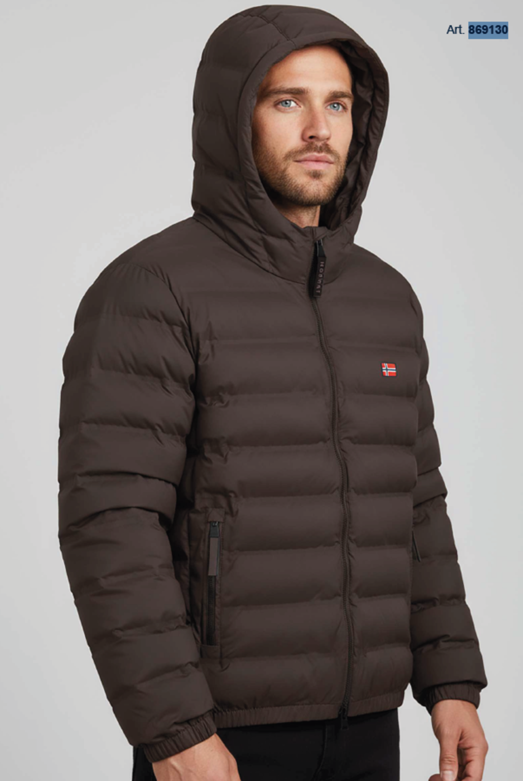 HERRENJACKE 869130 Tellini S.R.L. Großhandelskleidung