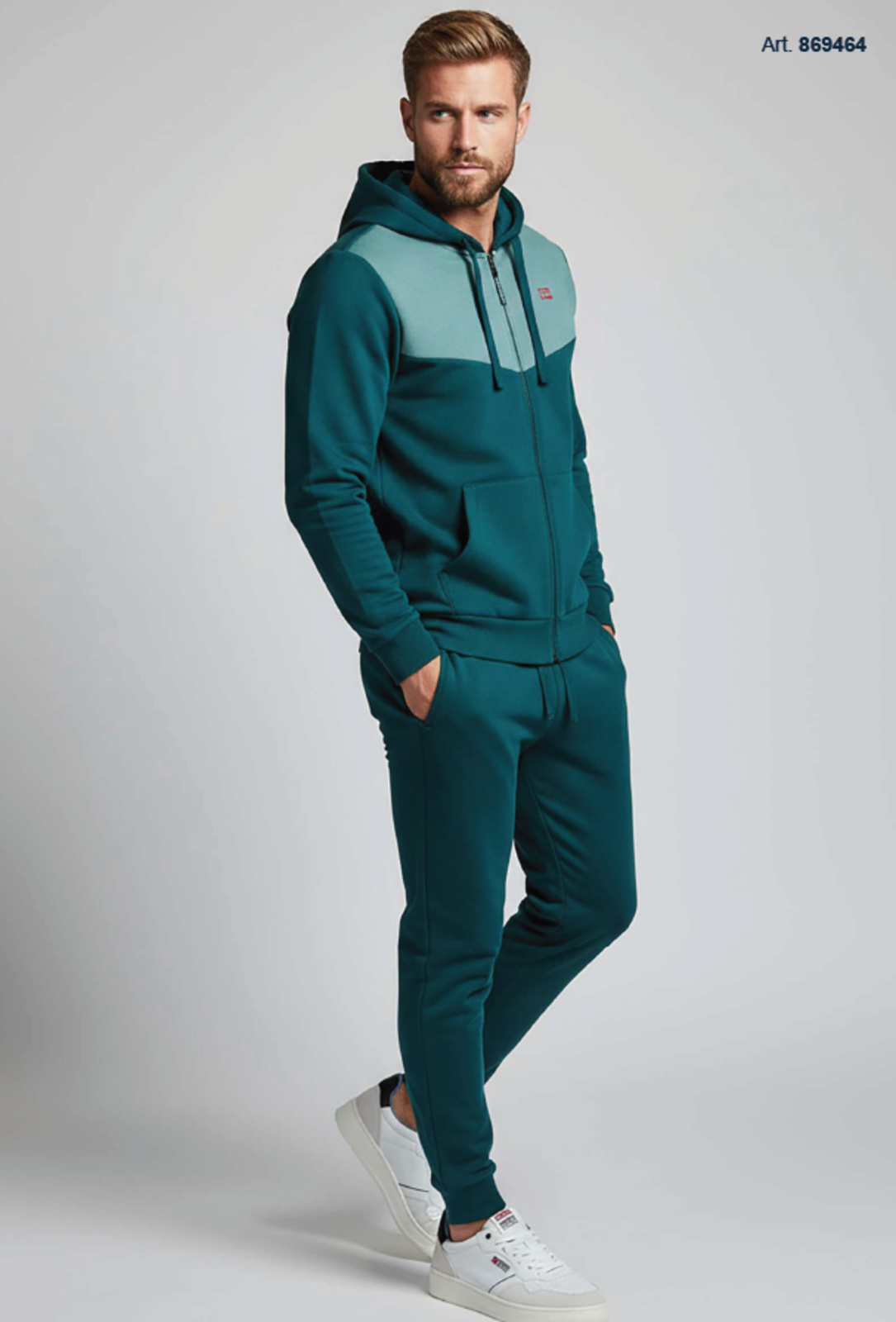 HERREN-TRAININGSANZUG 869464 Tellini S.R.L. Großhandelskleidung