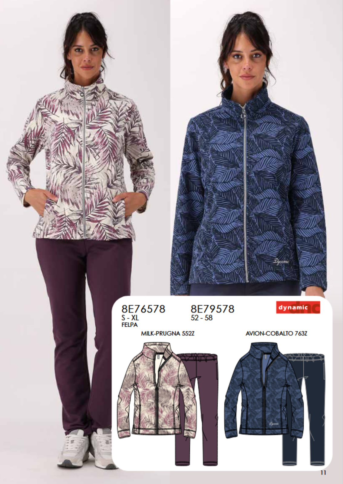 TUTA DONNA 8E76578 Tellini S.r.l. Ingrosso Abbigliamento