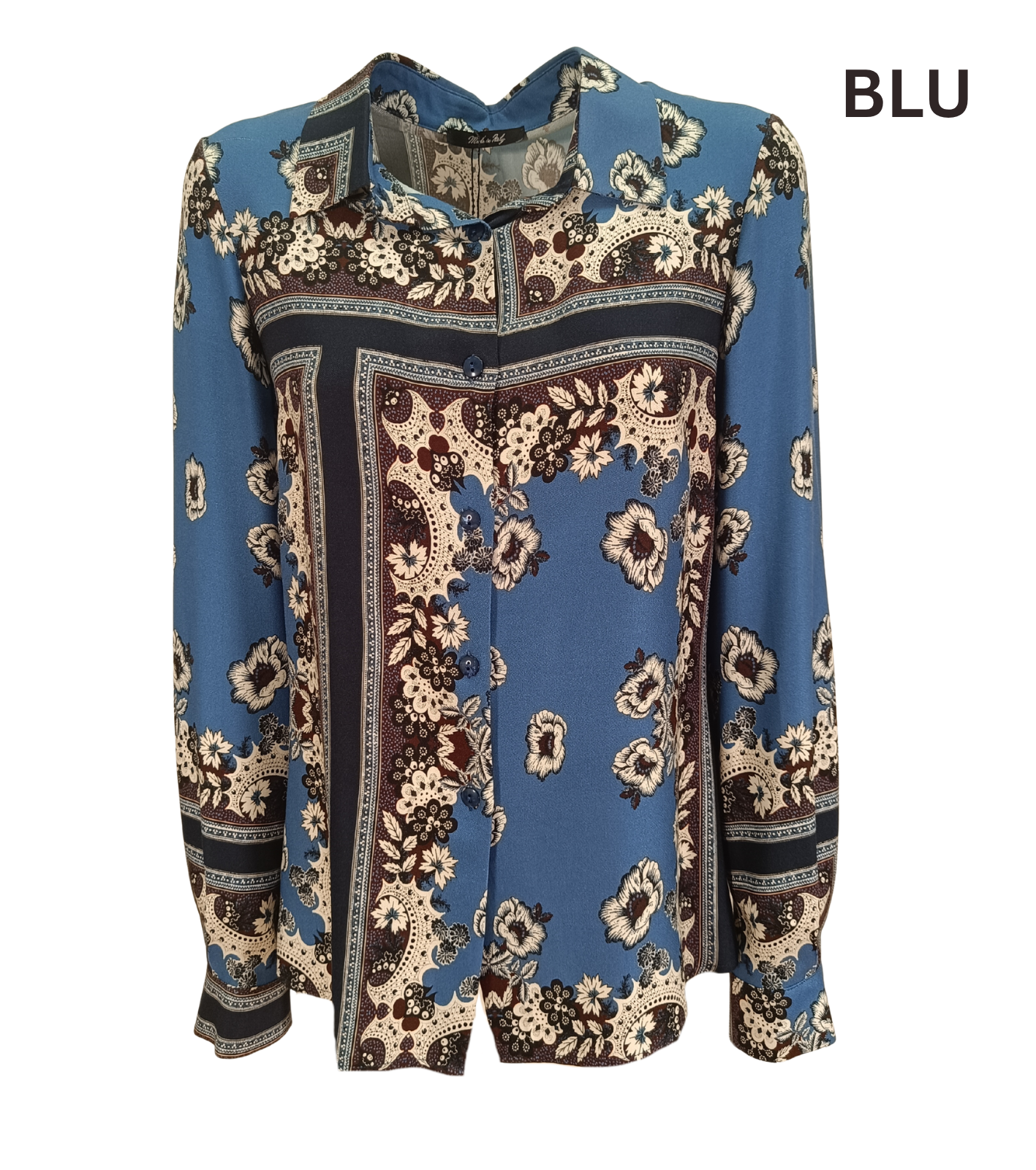 DÁMSKÁ KOŠILE M/L 08 Tellini S.R.L. Velkoobchodní oblečení