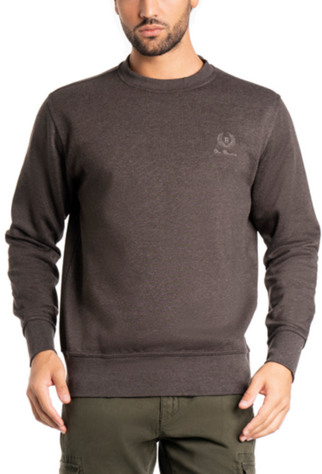 FELPA CONFORMATO 9029C Tellini S.r.l. Ingrosso Abbigliamento