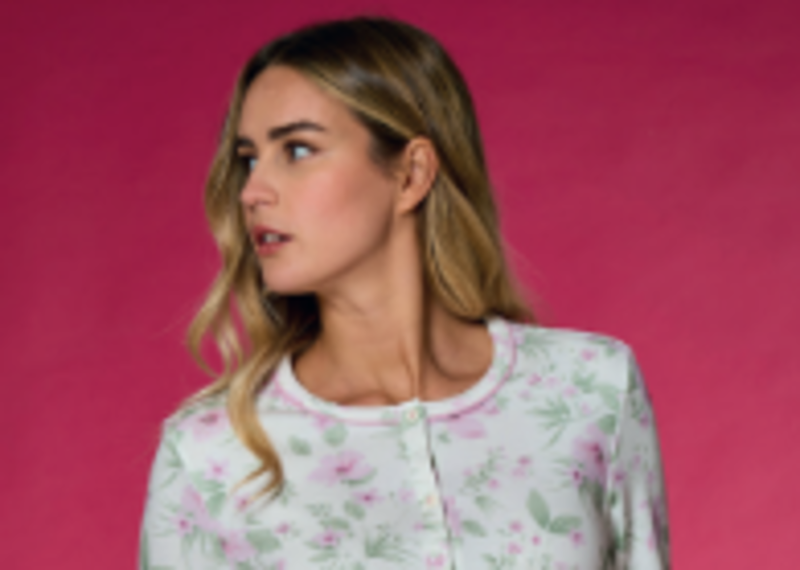 PIGIAMA SERAFINO DONNA M/L LR292222 Tellini S.r.l. Ingrosso Abbigliamento