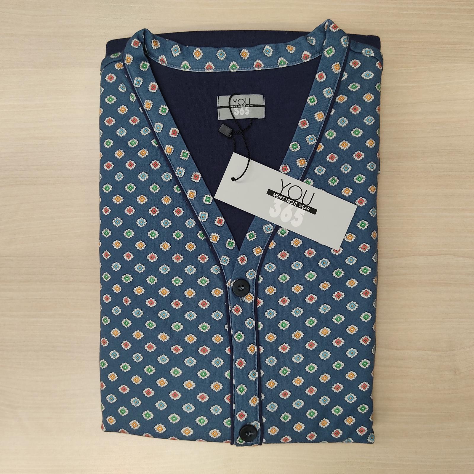 OFFENER PYJAMAS FÜR HERREN M/L LO892834 Tellini S.R.L. Großhandelskleidung