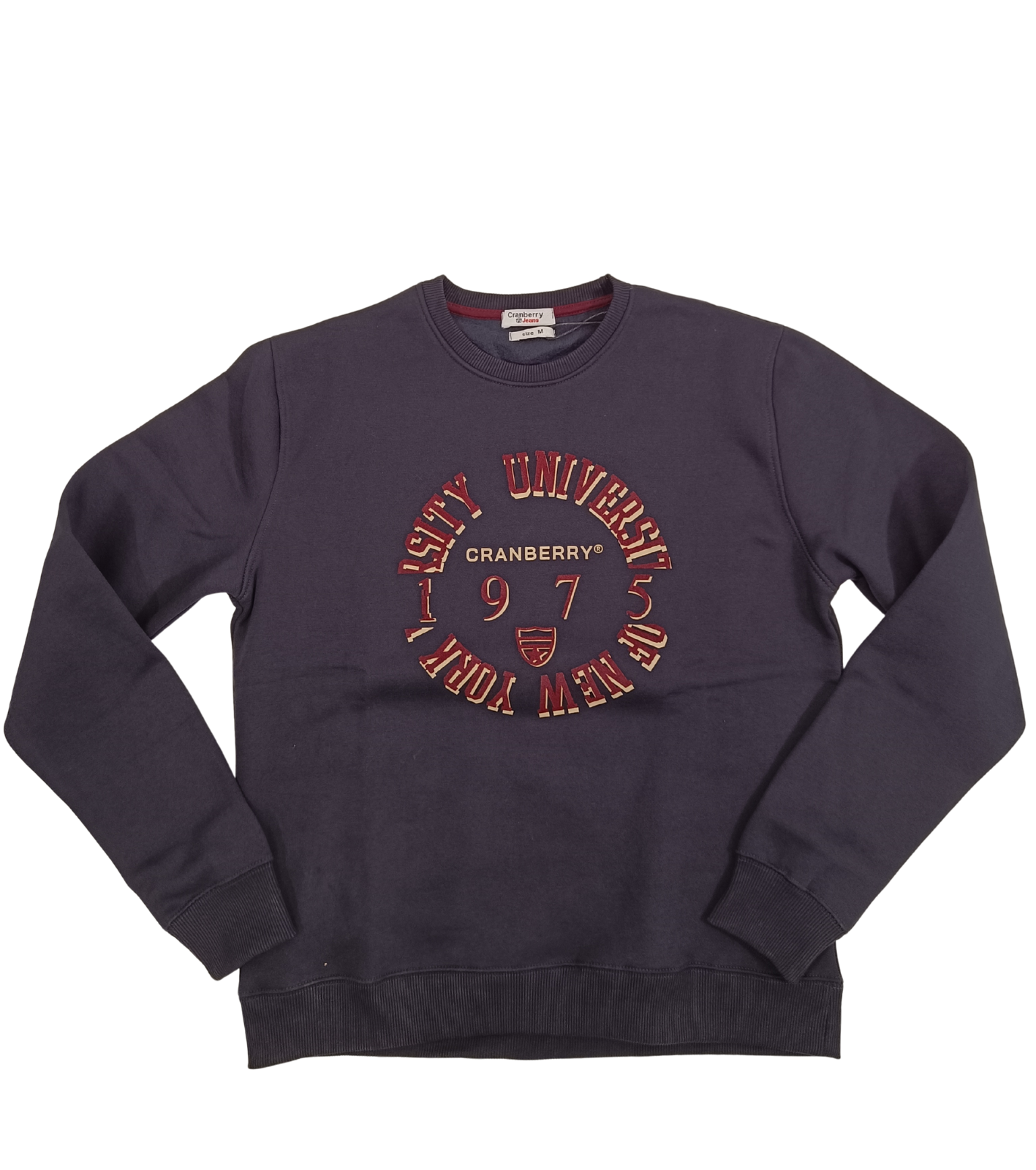 FELPA UOMO CB9320030 Tellini S.R.L. Χονδρική ενδυμασία