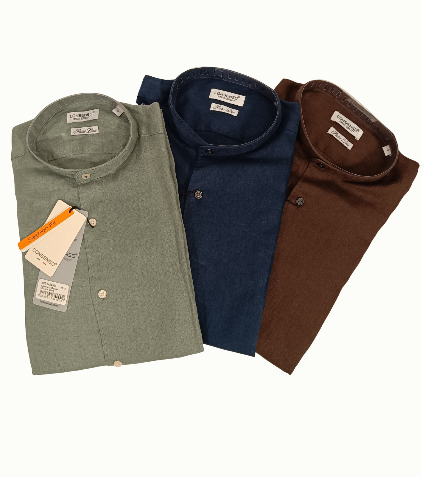 CAMICIA UOMO M/L 9434900 Tellini S.r.l. Ingrosso Abbigliamento