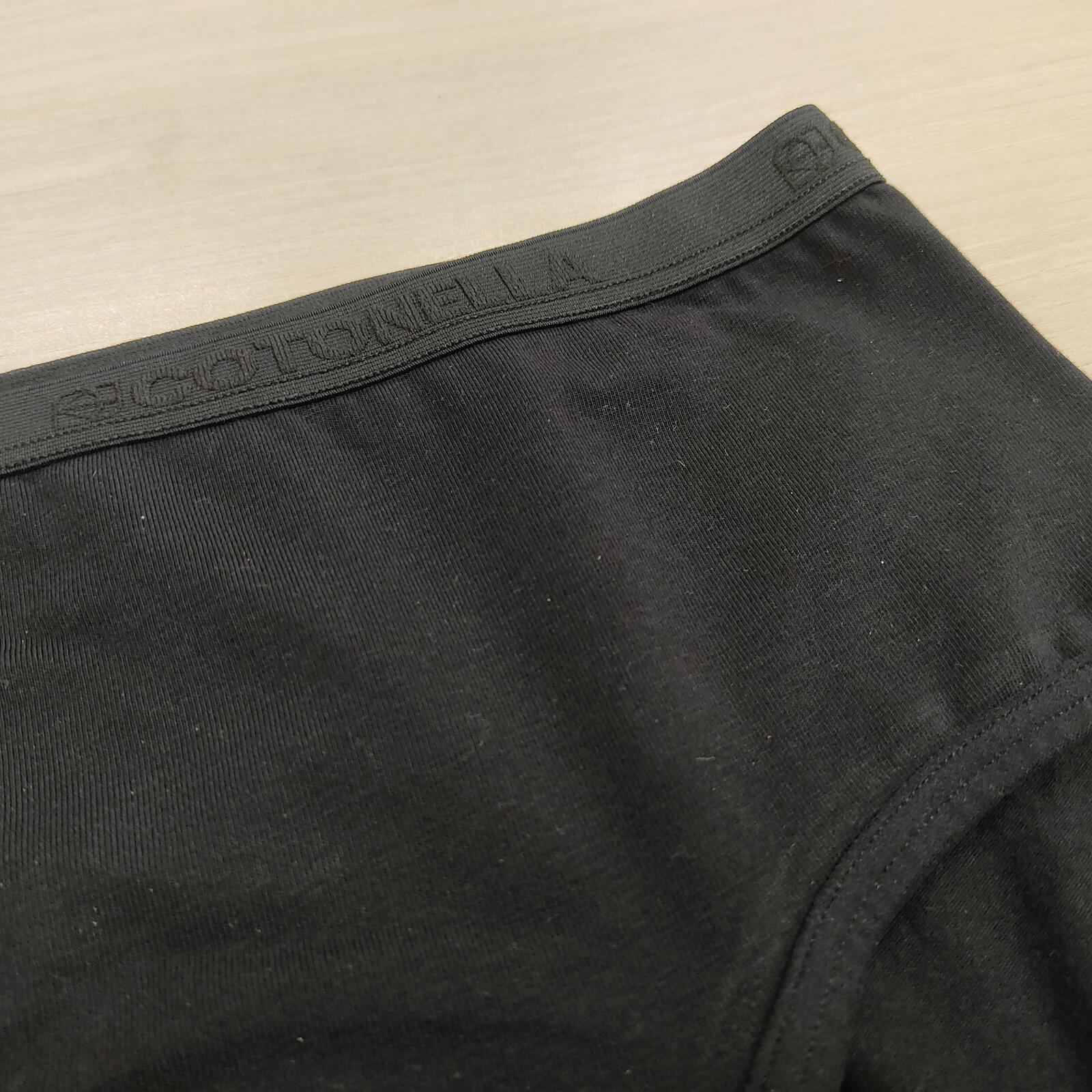 Mutande Mestruali Cotonella FloWear - Assorbenti Lavabili Per Flusso Abbondante, Nero, Taglie XS-3XL - Foto 9