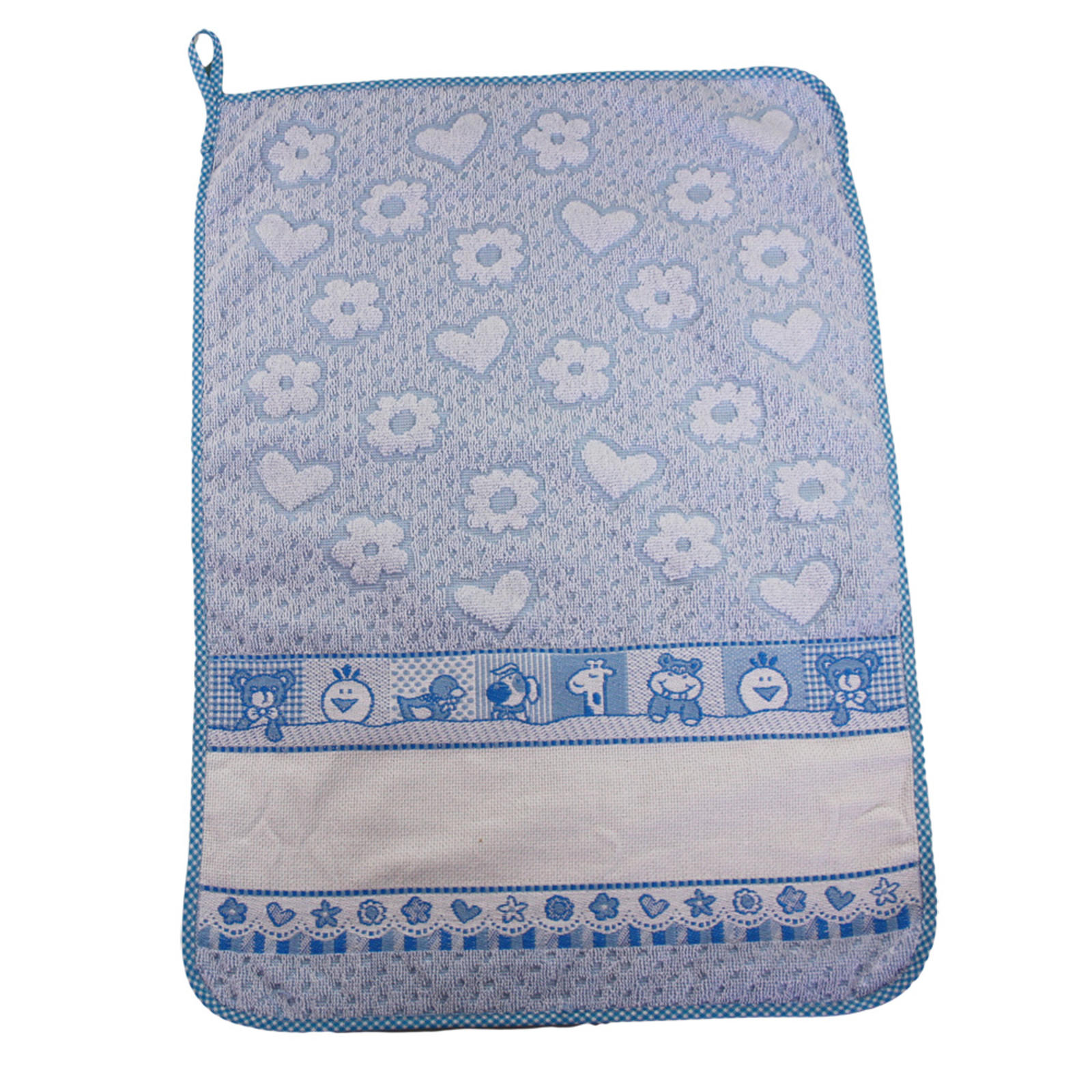 ASCIUGAMANO ASC240 PATCH Tellini S.r.l. Ingrosso Abbigliamento