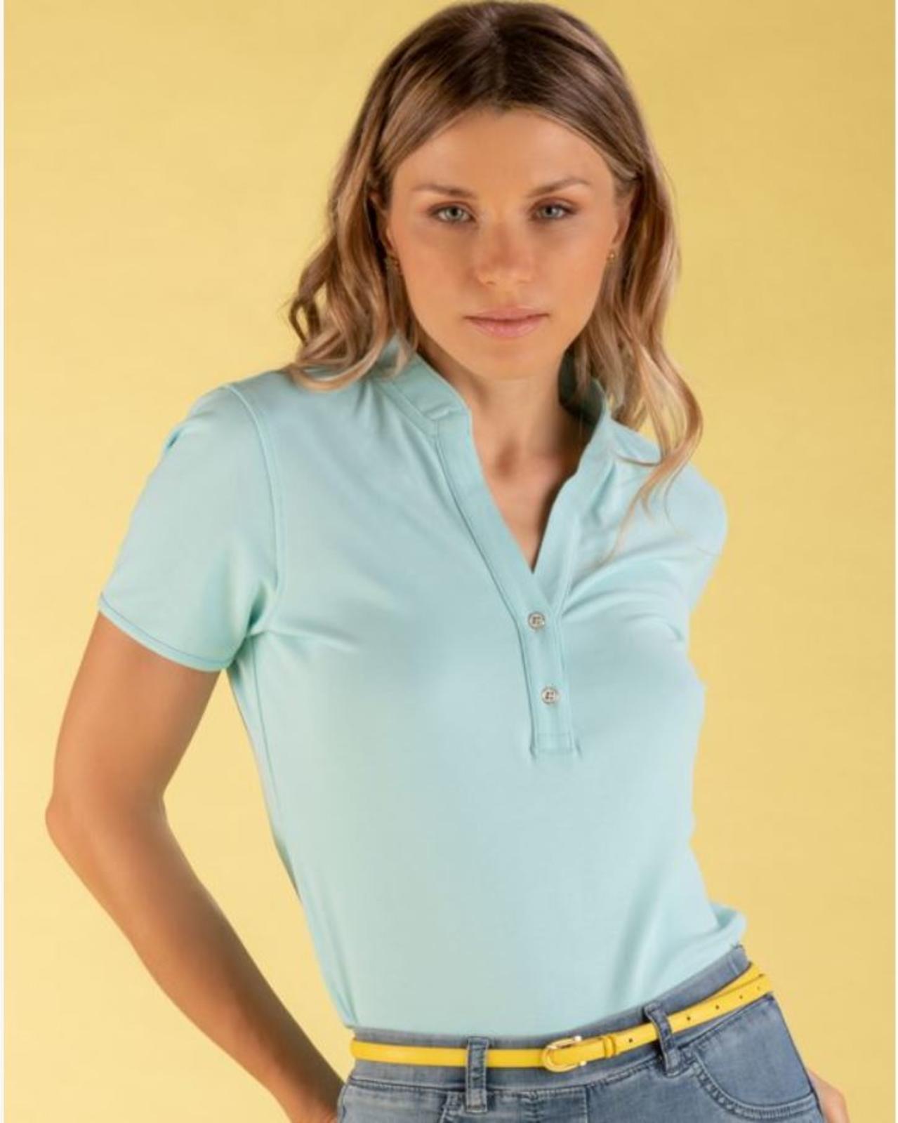 POLO DONNA M/M AURORA Tellini S.r.l. Ingrosso Abbigliamento