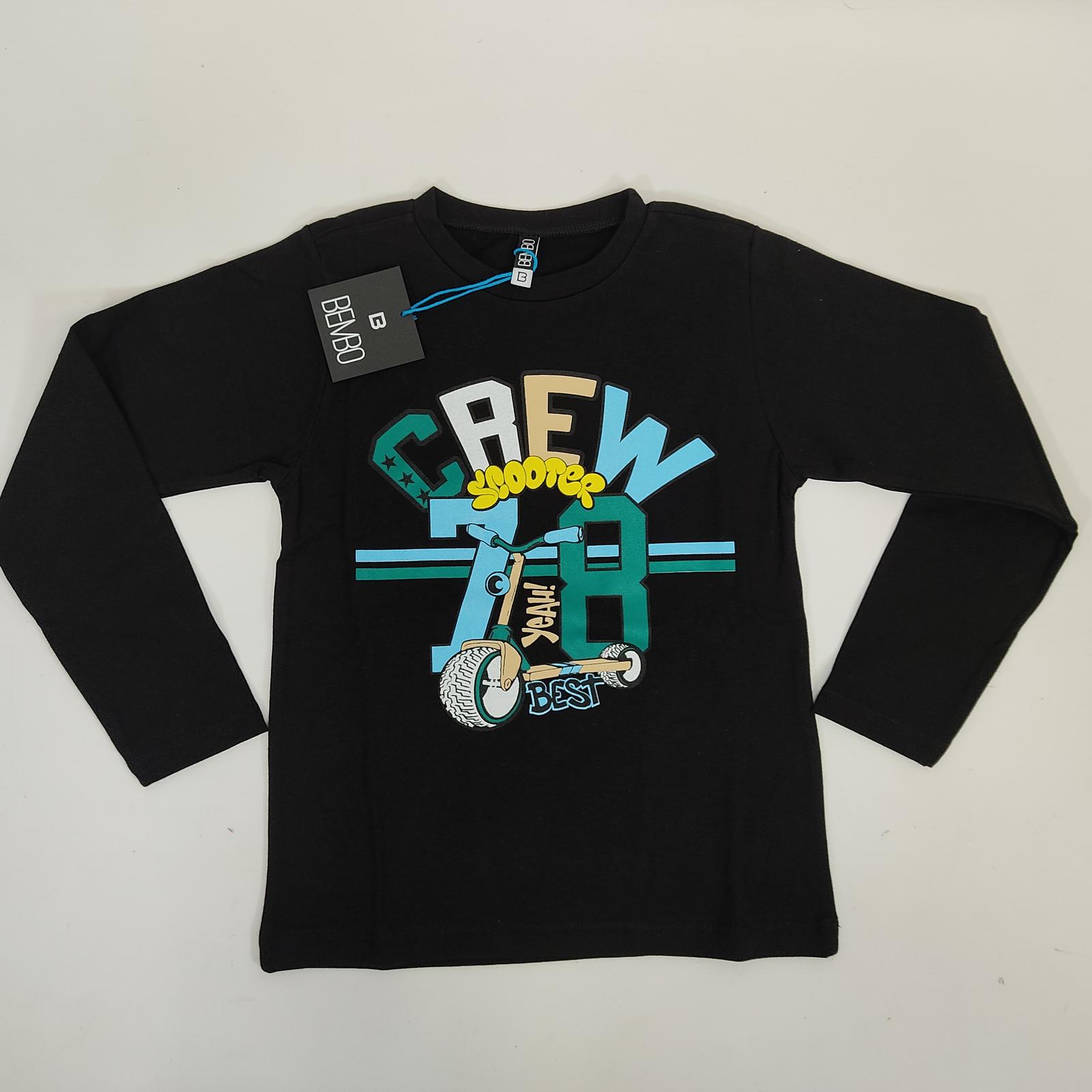 MAGLIA BAMBINO BK3455 Tellini S.r.l. Ingrosso Abbigliamento