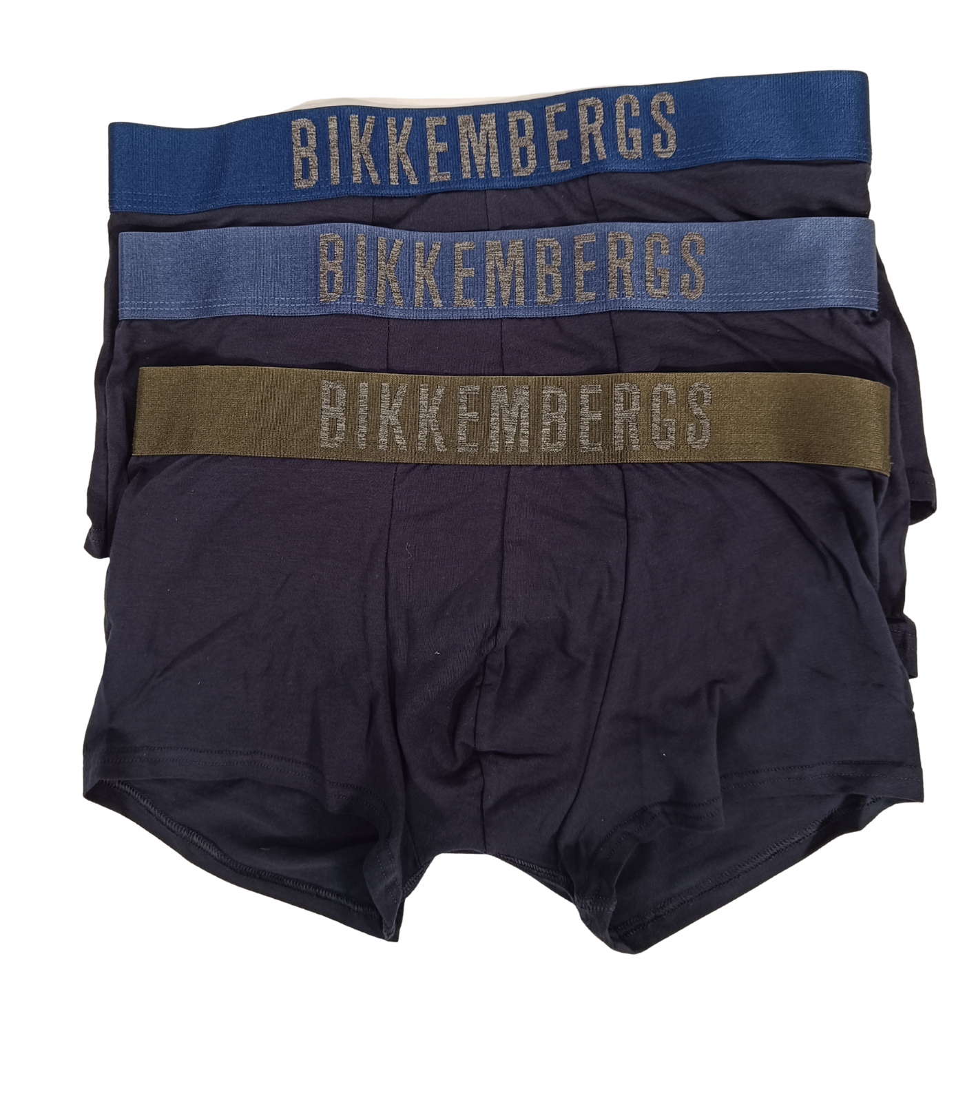 TRIS BOXER UOMO BKK21011T Tellini S.r.l. Ingrosso Abbigliamento