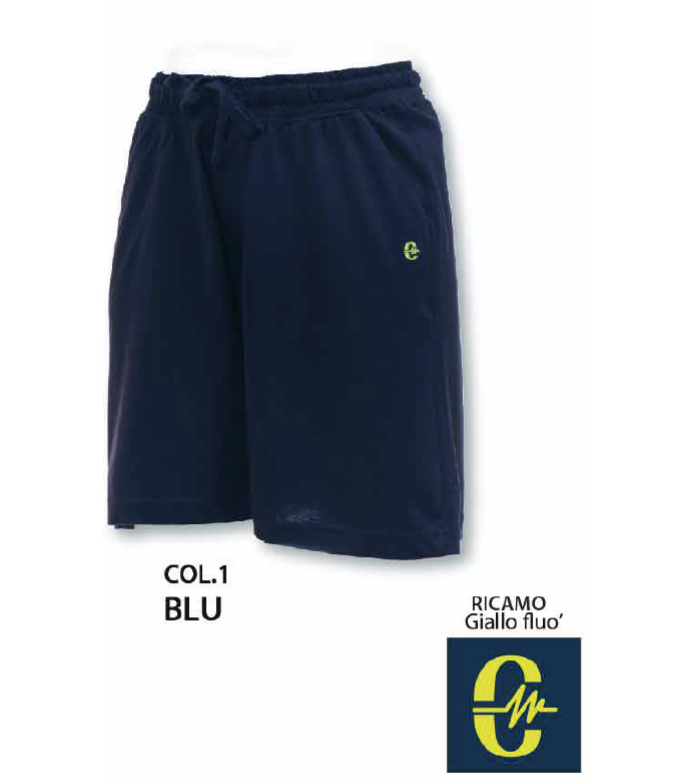 BERMUDA UOMO BM2453 Tellini S.r.l. Ingrosso Abbigliamento