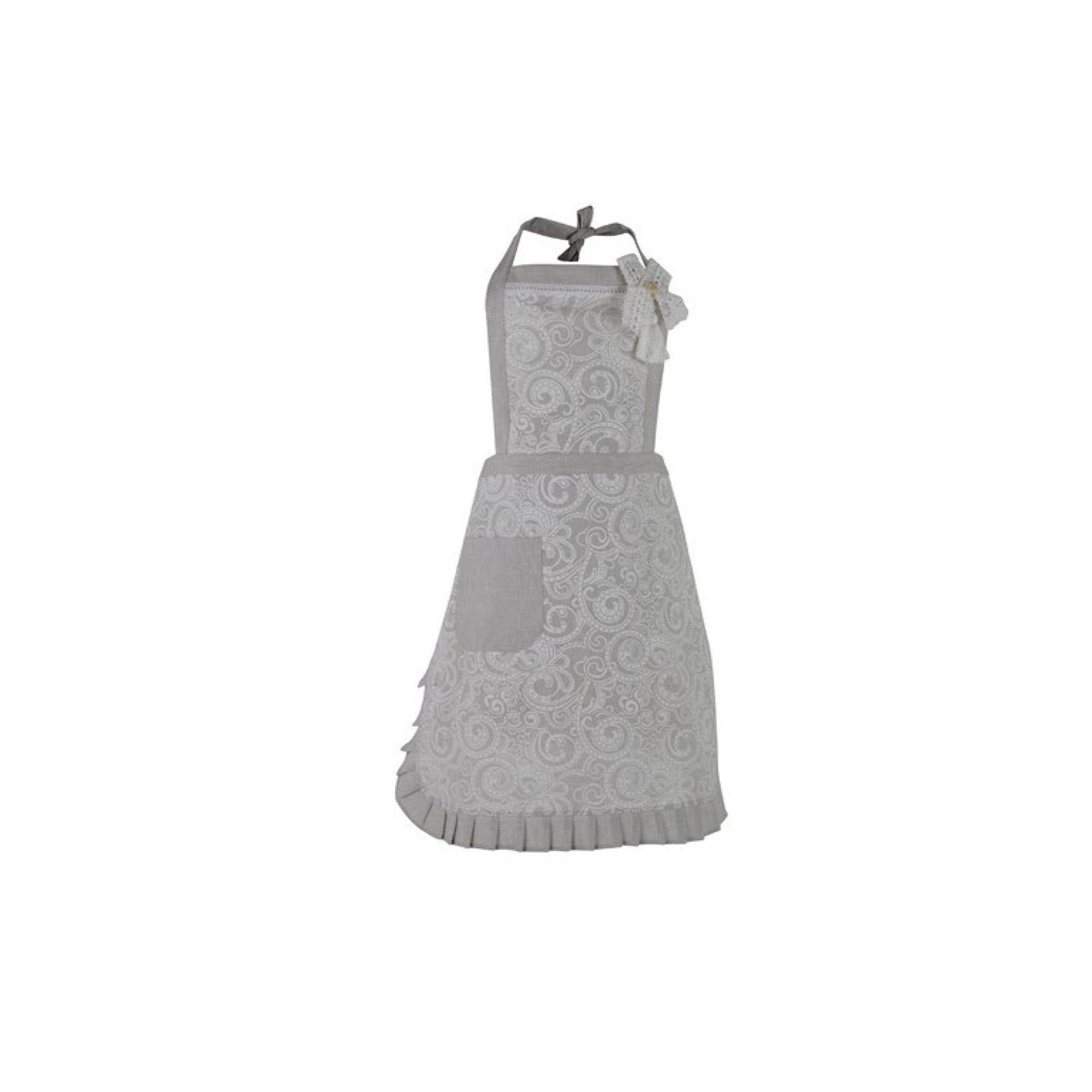 NATALE GREMBIULE  C/PATTINA BONTON Tellini S.r.l. Ingrosso Abbigliamento