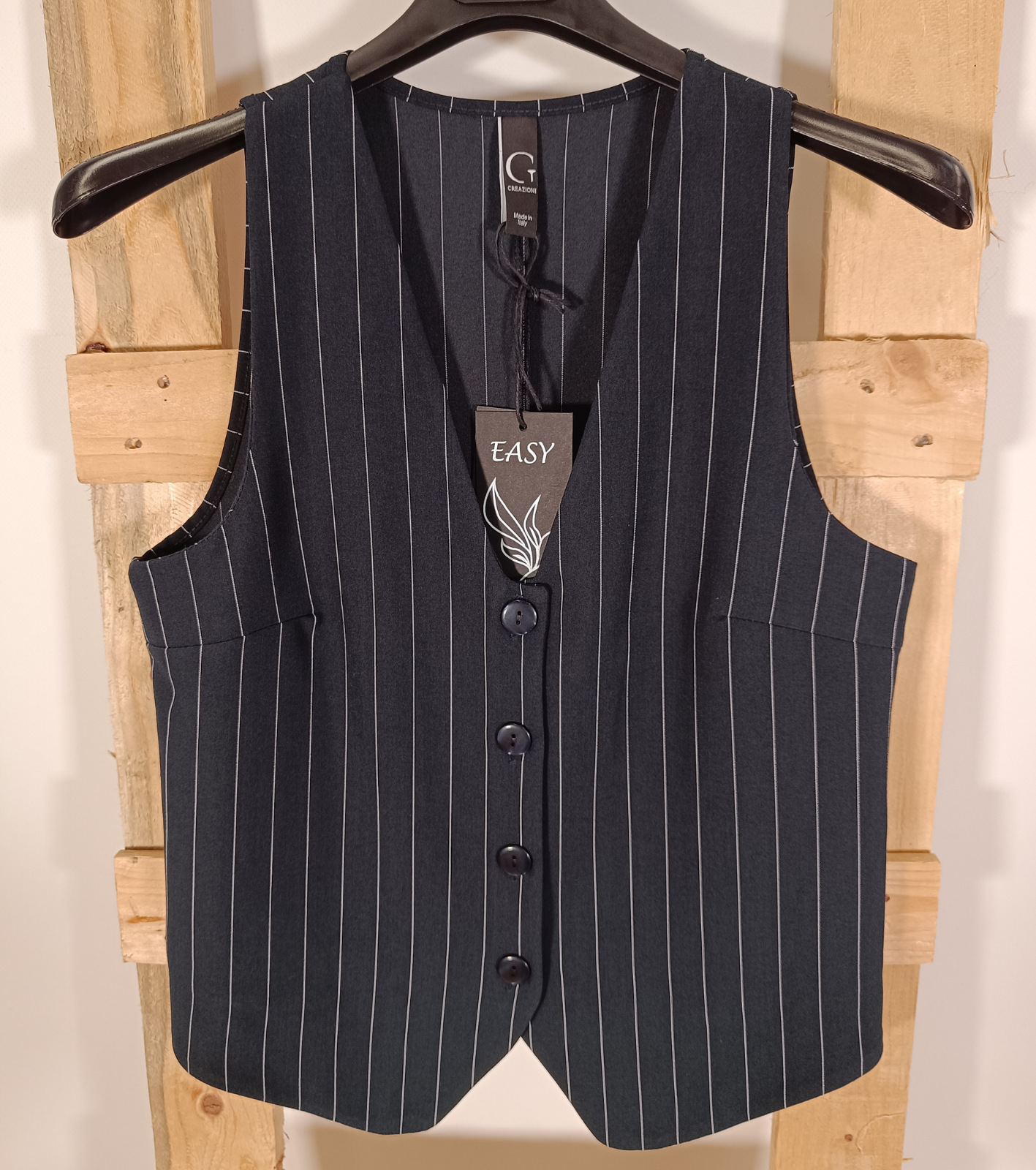 GILET DONNA BRISTOL Tellini S.r.l. Ingrosso Abbigliamento