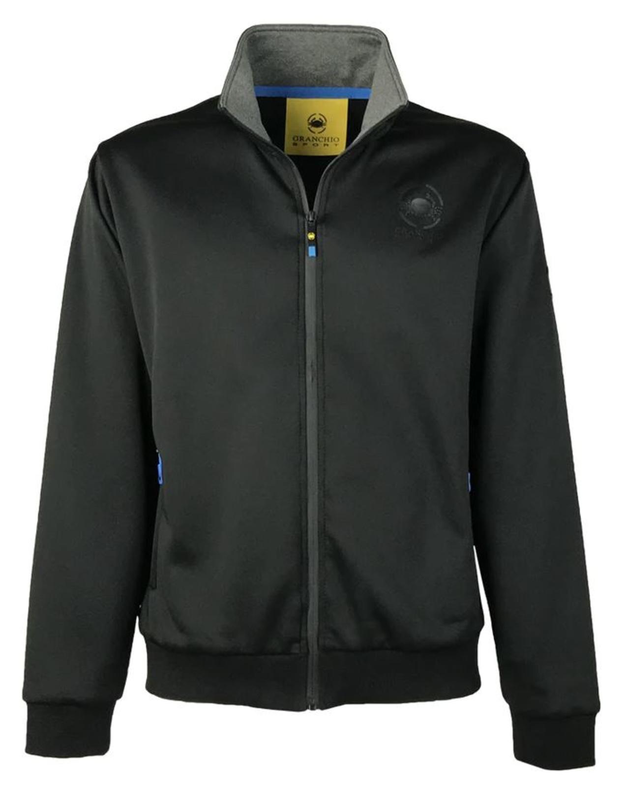 FELPA UOMO CARVING GRANCHIO SPORT Ingrosso MAGLIERIA UOMO Tellini S.r.l. Ingrosso Abbigliamento