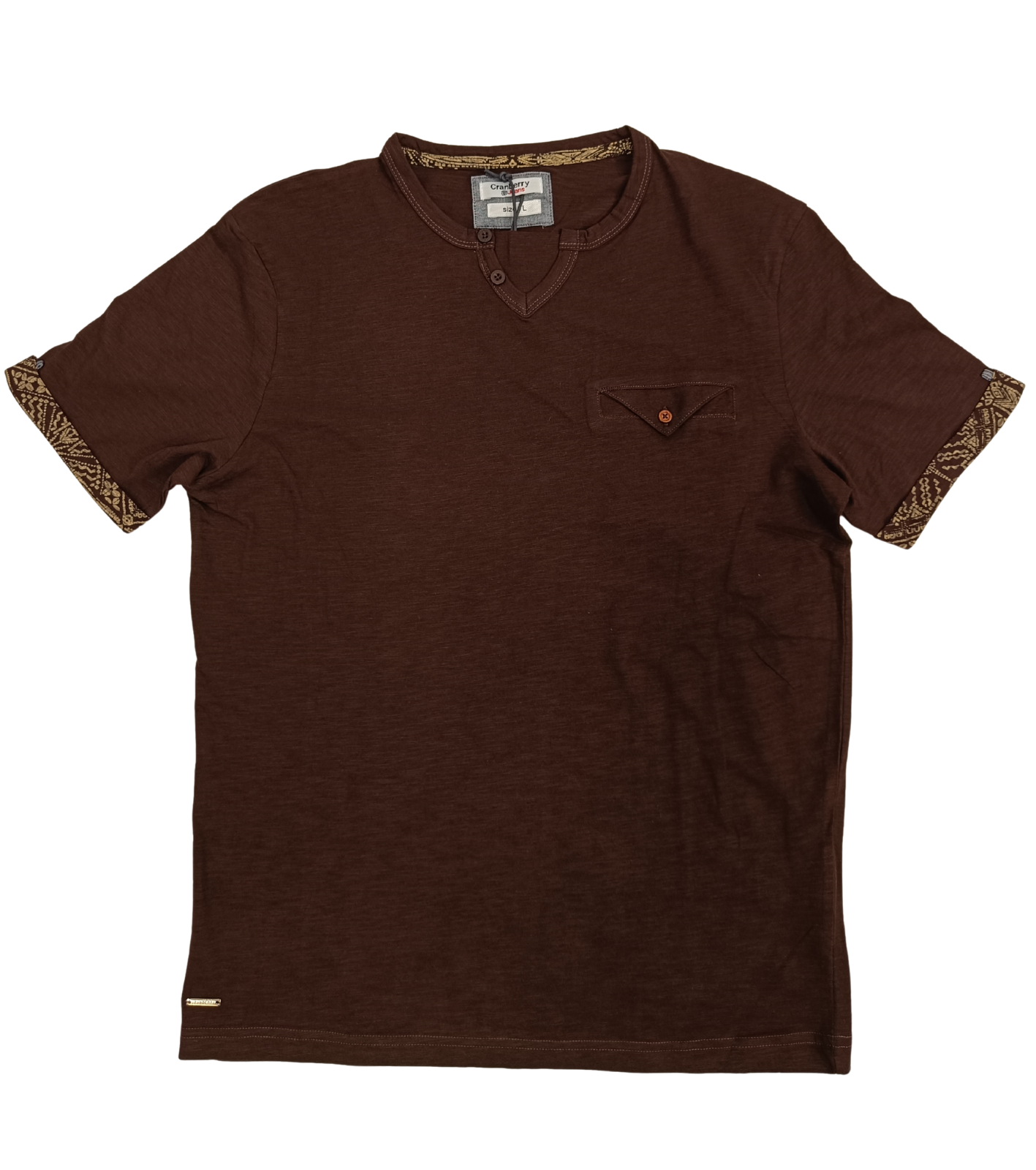 TSHIRT UOMO M/M CB1310040 Tellini S.R.L. Veleprodajna odjeća