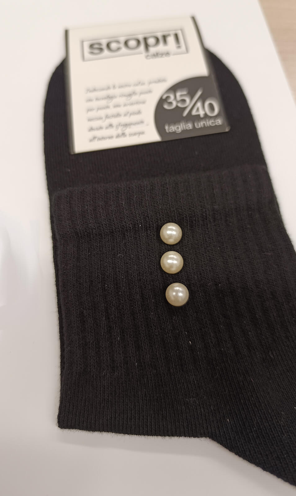CALZINO CORTO DONNA CHEERS Tellini S.r.l. Ingrosso Abbigliamento