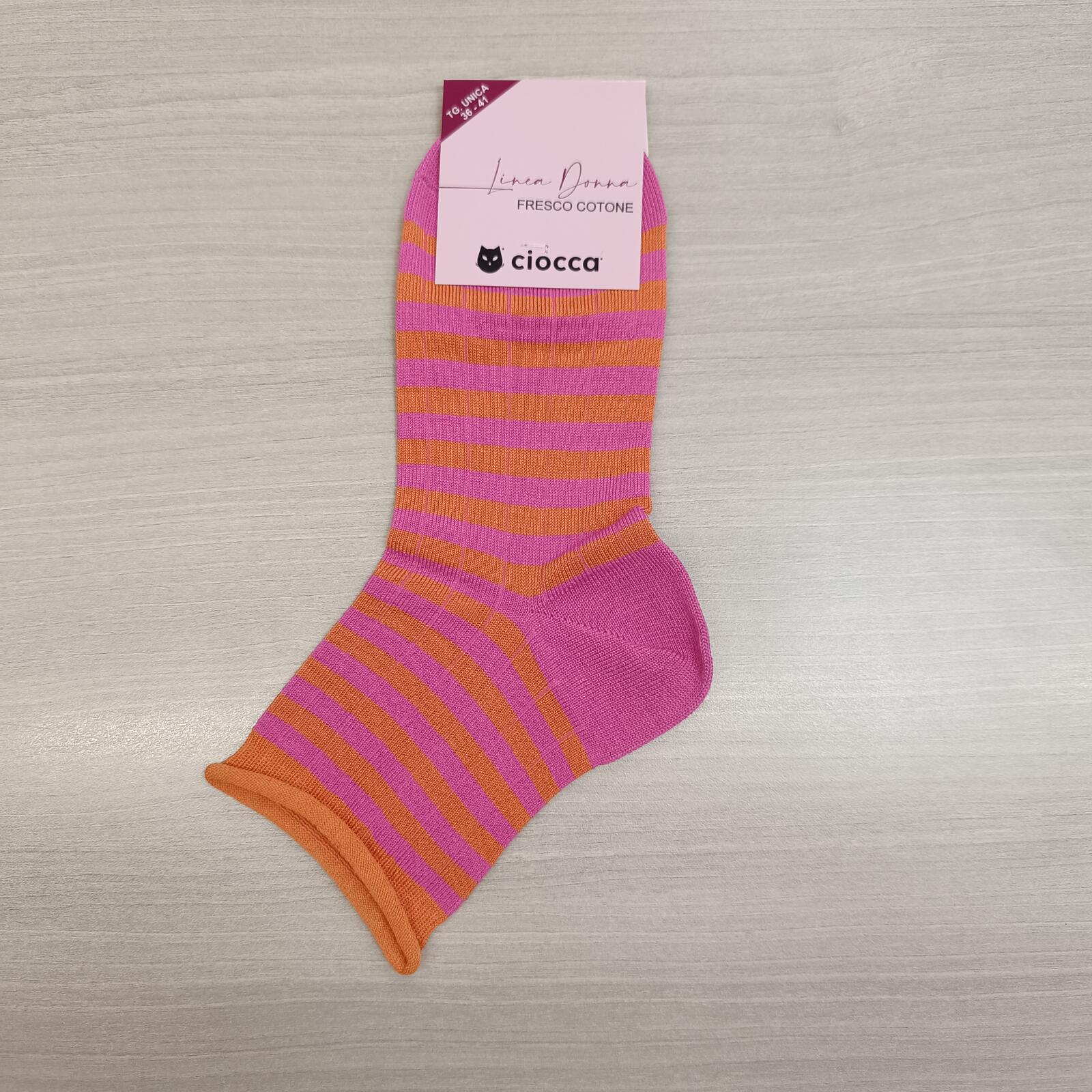 CALZINO CORTO DONNA CID0028C Tellini S.R.L. Velkoobchodní oblečení