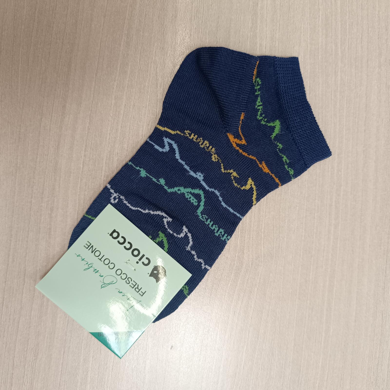 CALZINO BAMBINO CIK0033S Tellini S.R.L. Velkoobchodní oblečení