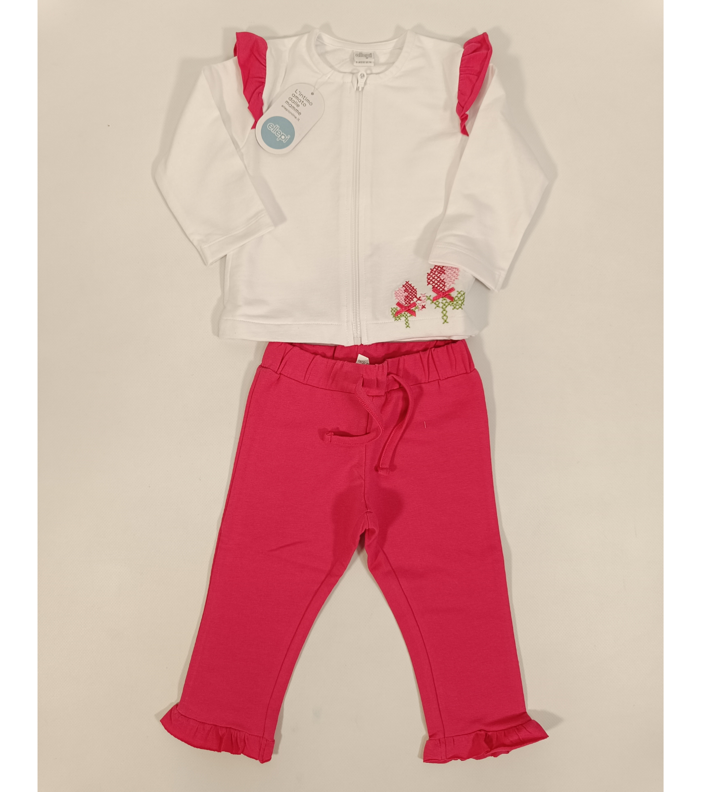 Chicco Completino Bimbo: T-shirt + Pantaloncini – Set Coordinato Bambini E Ragazzi