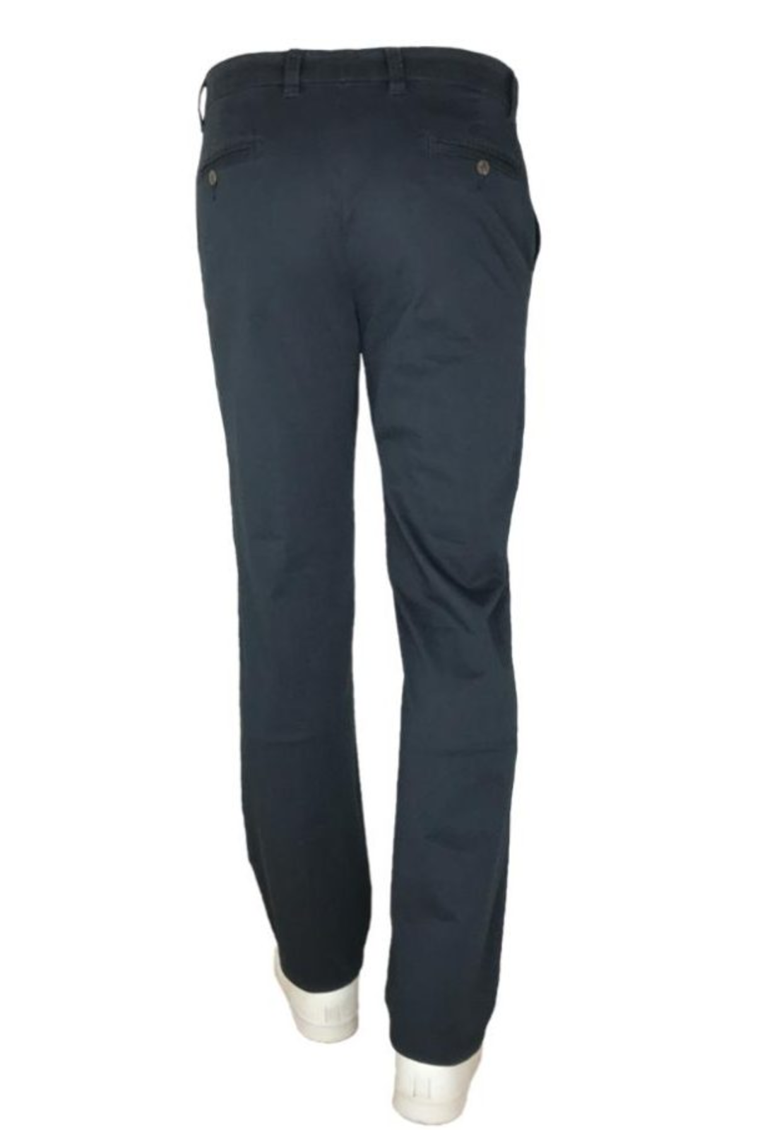 SEA BARRIER Pantalone Isola Uomo – Cotone, Nero, Taglia XL, Cargo Con Tasche E Coulisse