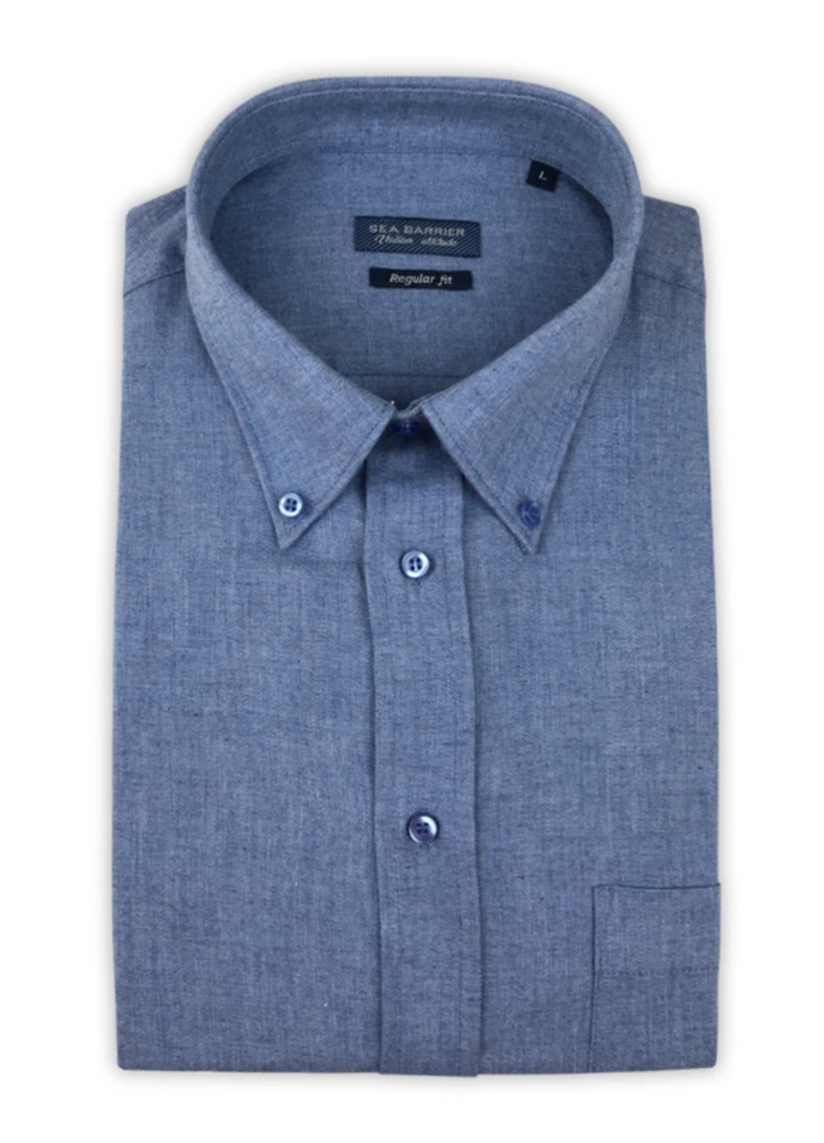 CAMICIA UOMO M L CARIDDI SEA BARRIER Ingrosso CAMICIE UOMO Tellini S.r.l. Ingrosso Abbigliamento