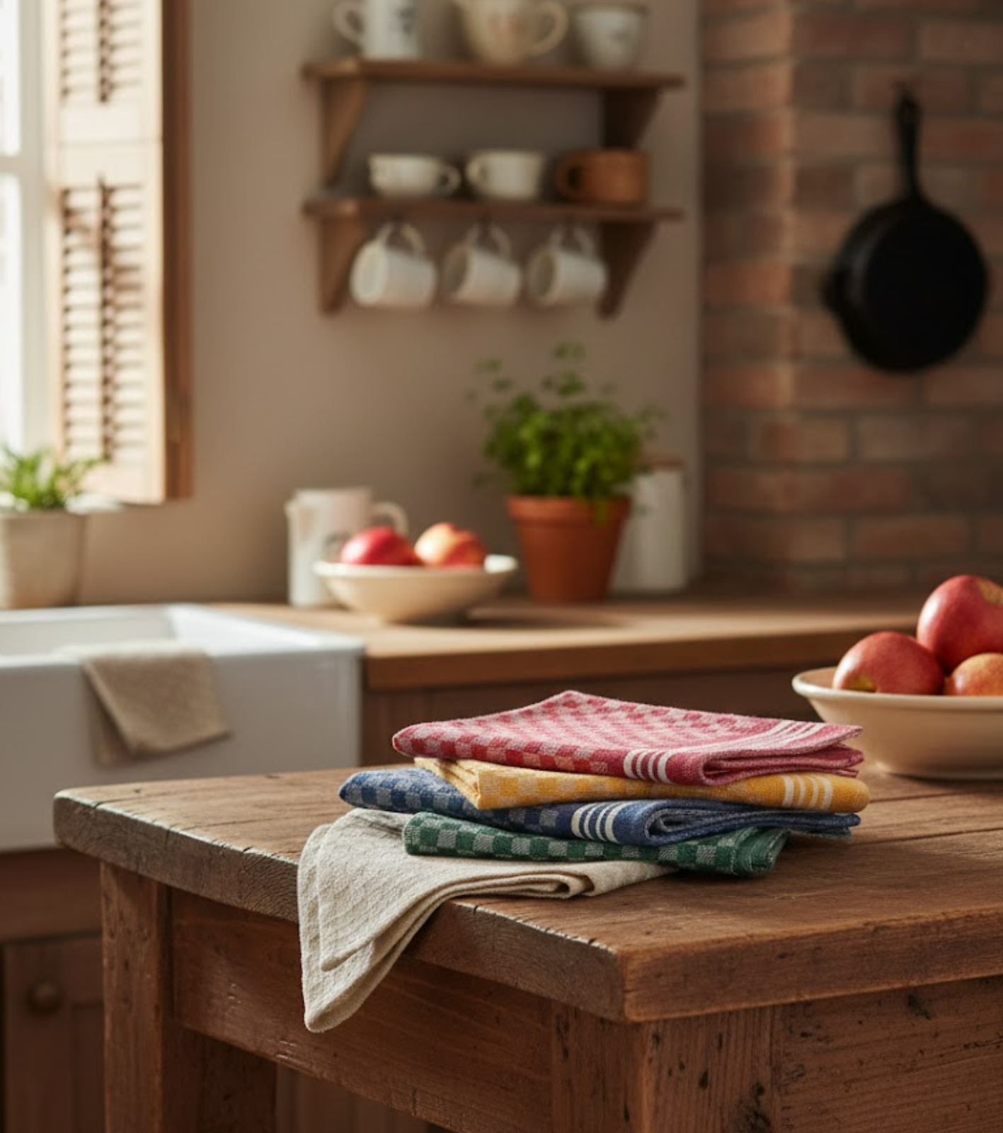 ΝΕΑ ΧΡΩΜΑΤΙΣΤΗ ΠΕΤΣΕΤΑ ΚΟΥΖΙΝΑΣ DAMA 50X70 Tellini S.R.L. Χονδρική ενδυμασία