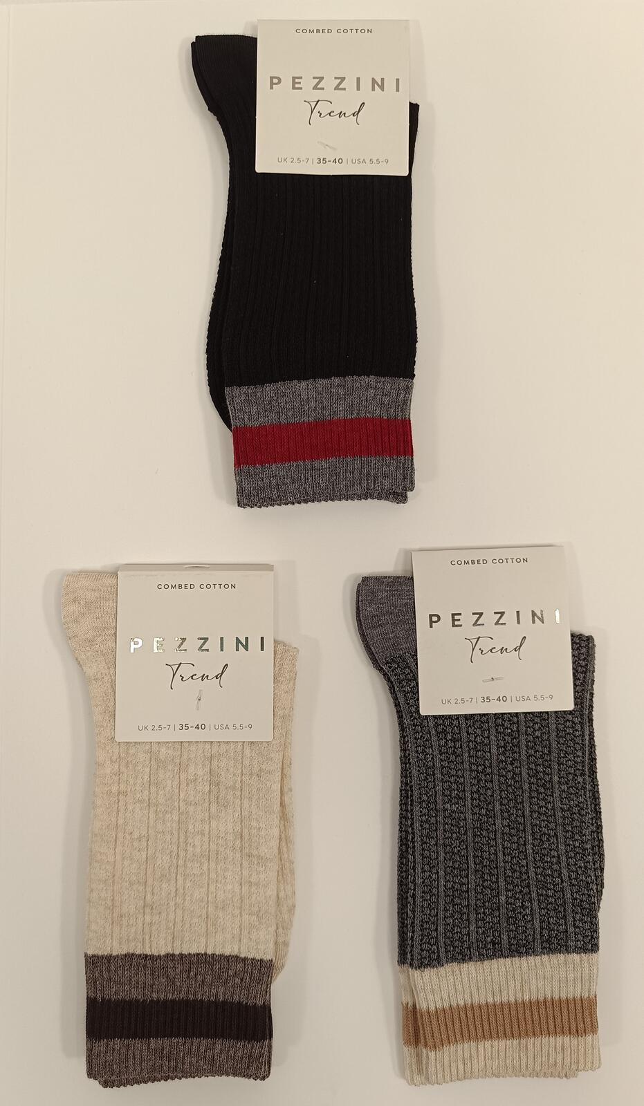 CALZINO DONNA DCZPAI2506 Tellini S.R.L. Velkoobchodní oblečení