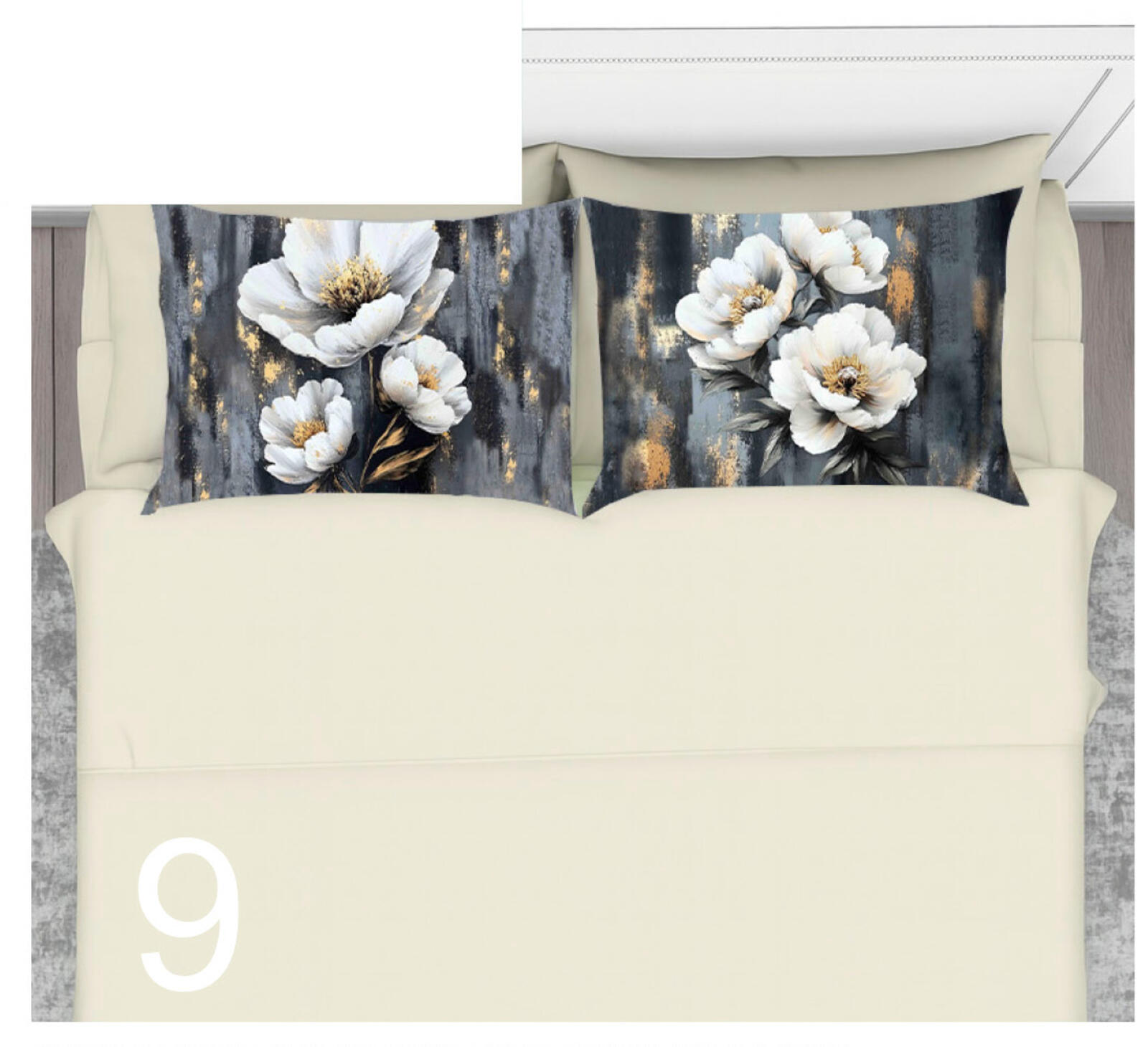 COMPLETO LENZUOLA 2P DECORATION Tellini S.r.l. Ingrosso Abbigliamento