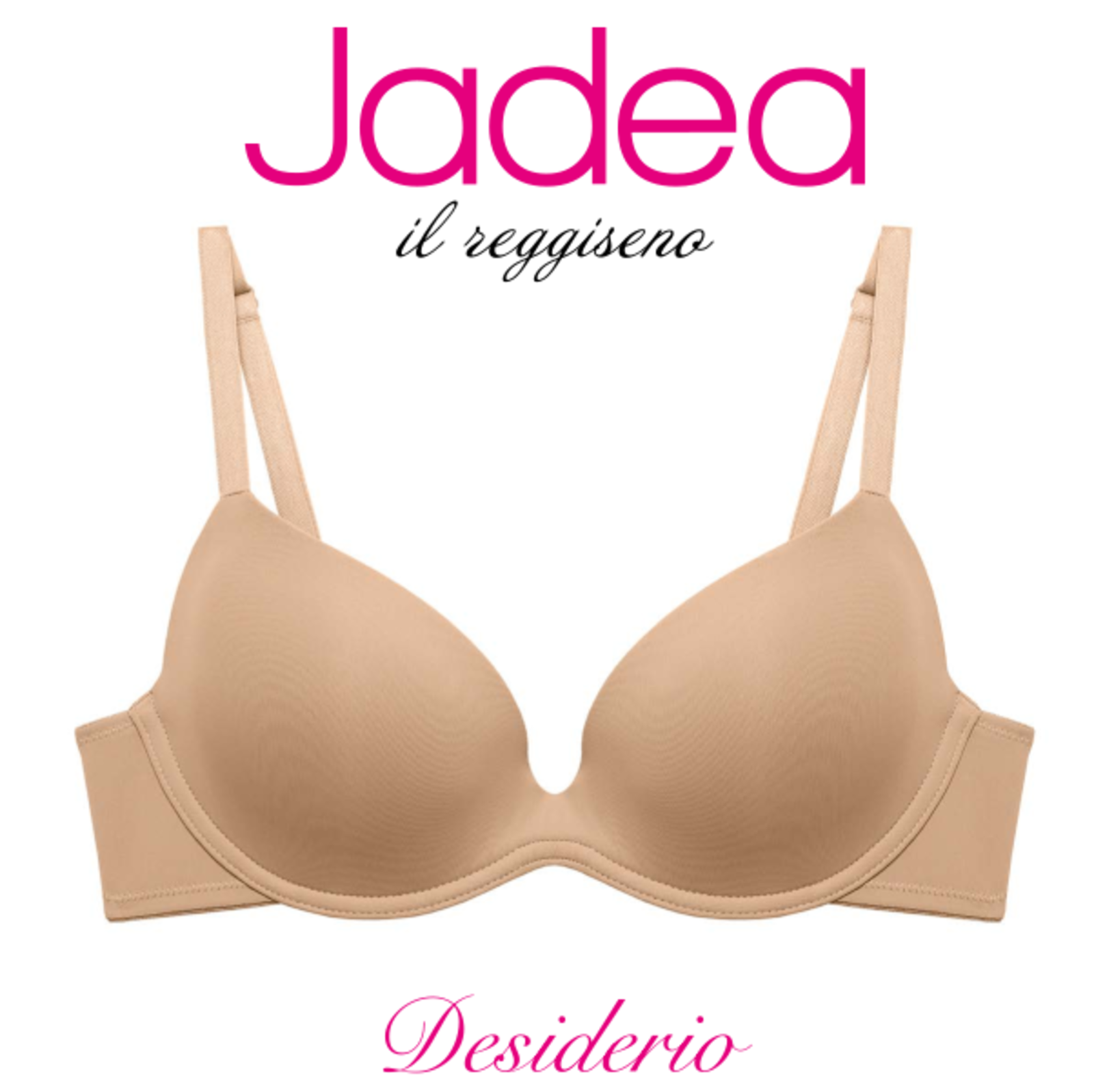 REGGISENO DONNA DESIDERIO CON FERRETTO Tellini S.R.L. Χονδρική ενδυμασία