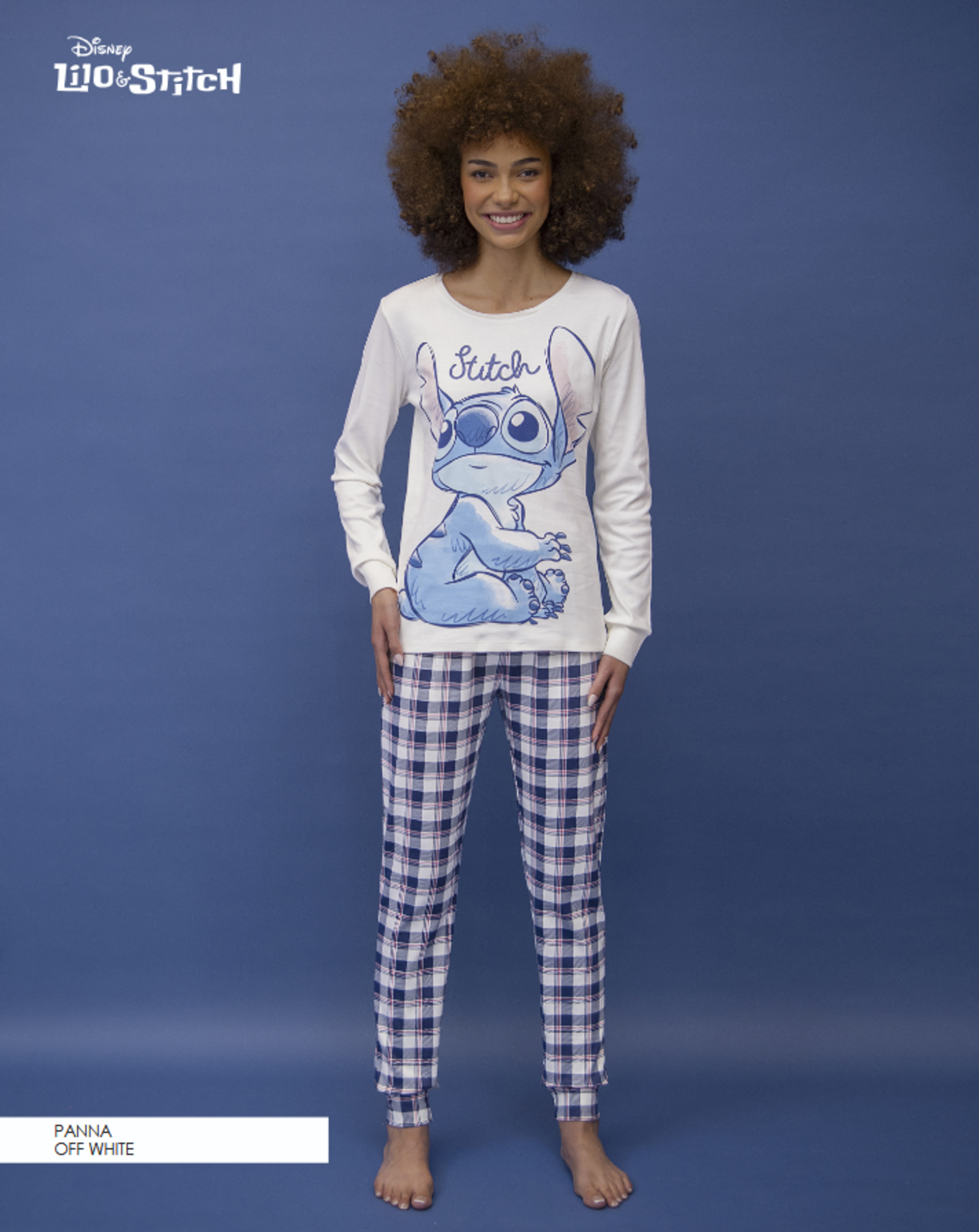 PIGIAMA RAGAZZA M/L DYD2707C Tellini S.R.L. Großhandelskleidung