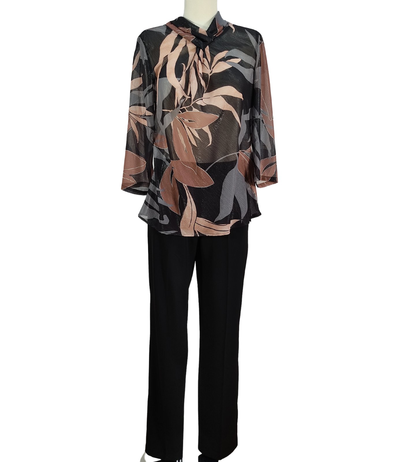 CAMICIA DONNA E23650 Tellini S.r.l. Ingrosso Abbigliamento
