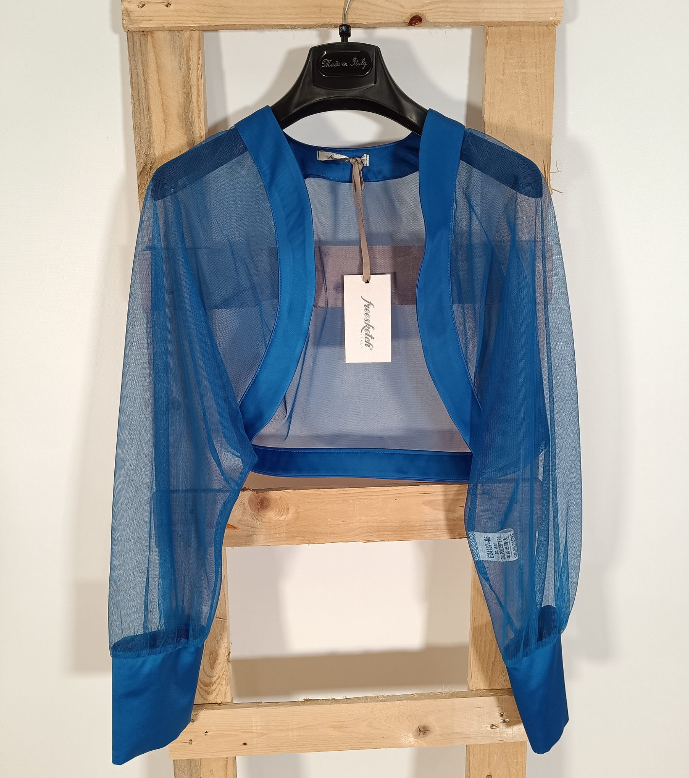 GIACCA DONNA E24137 Tellini S.r.l. Ingrosso Abbigliamento