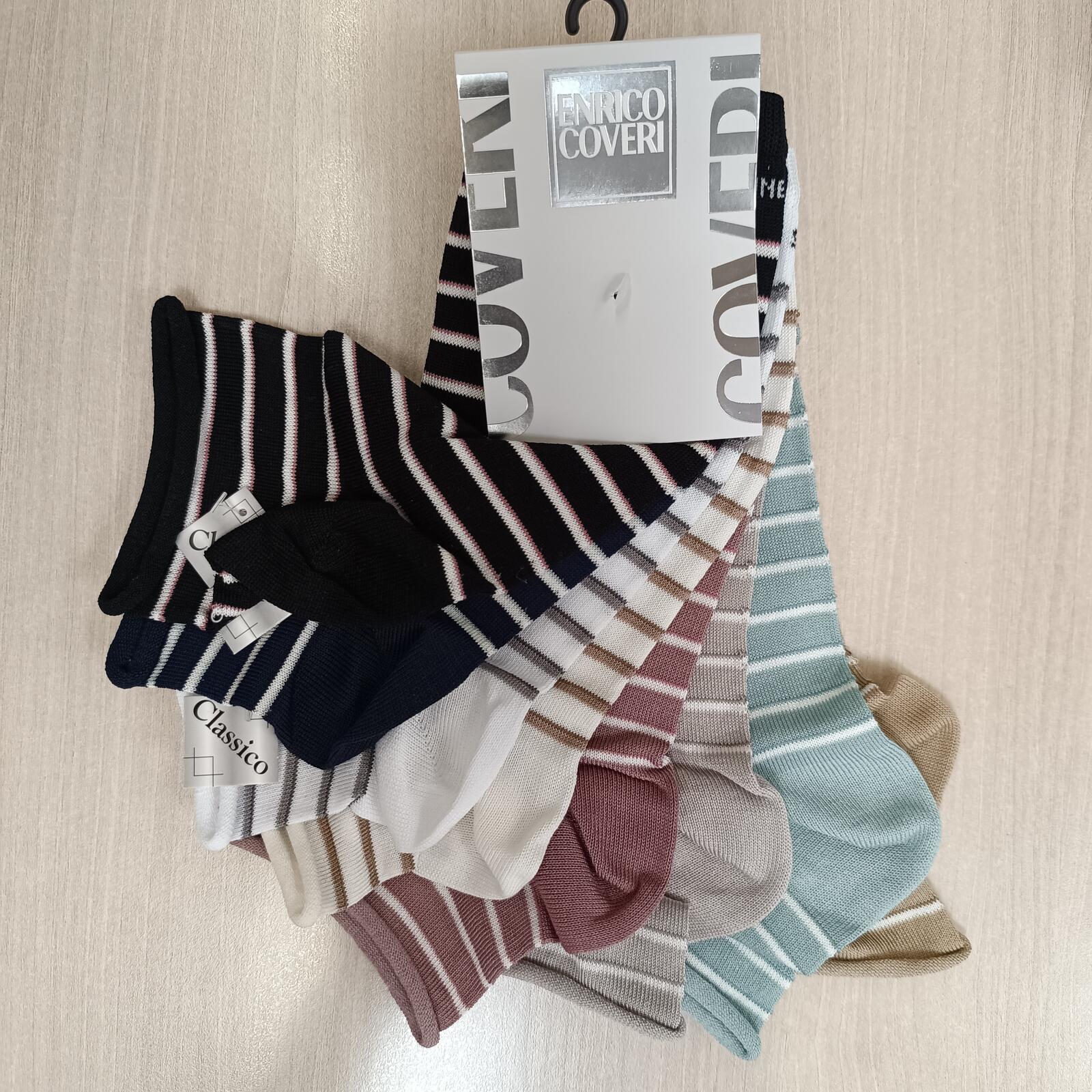 KURZE EINFACHE SOCKEN FÜR DAMEN Tellini S.R.L. Großhandelskleidung