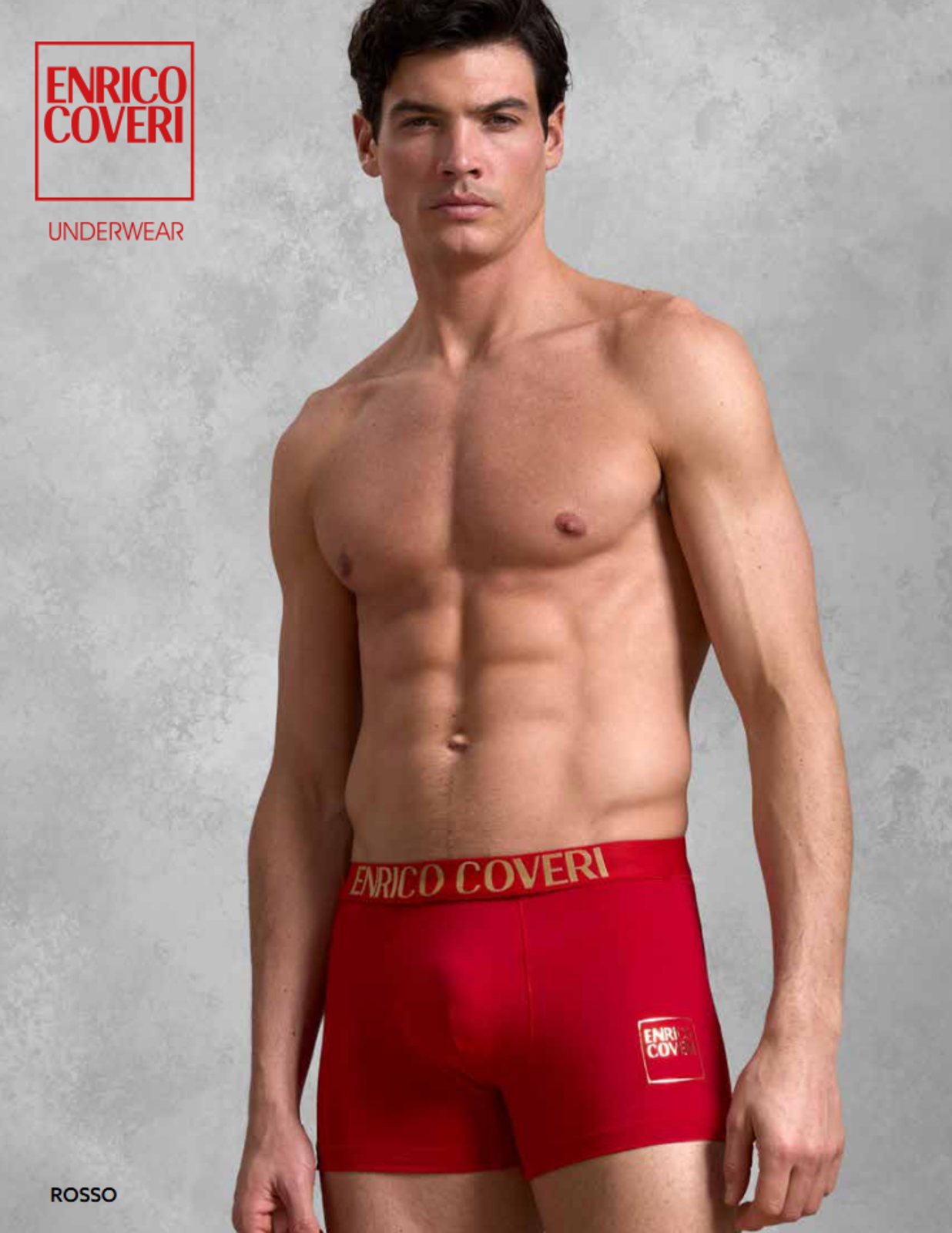 BOXER NATALE UOMO EB1320 Tellini S.R.L. Großhandelskleidung