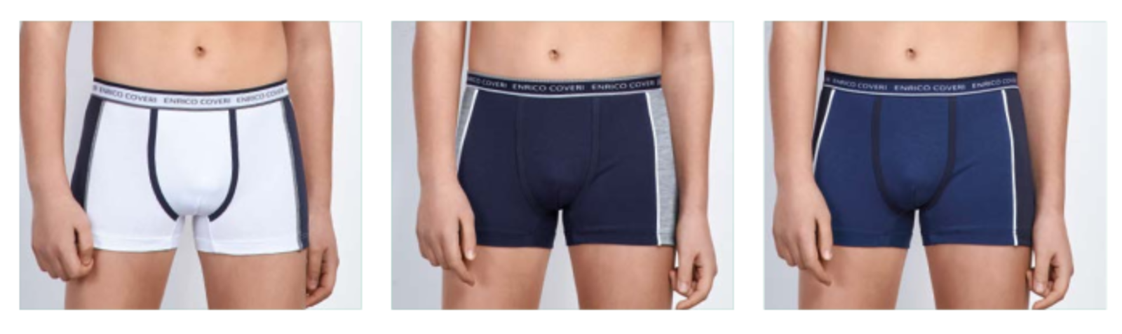 BOXER BAMBINO U2284F GASOLINO | Ingrosso SLIP 0/16 ANNI | S.r.l - Foto 13