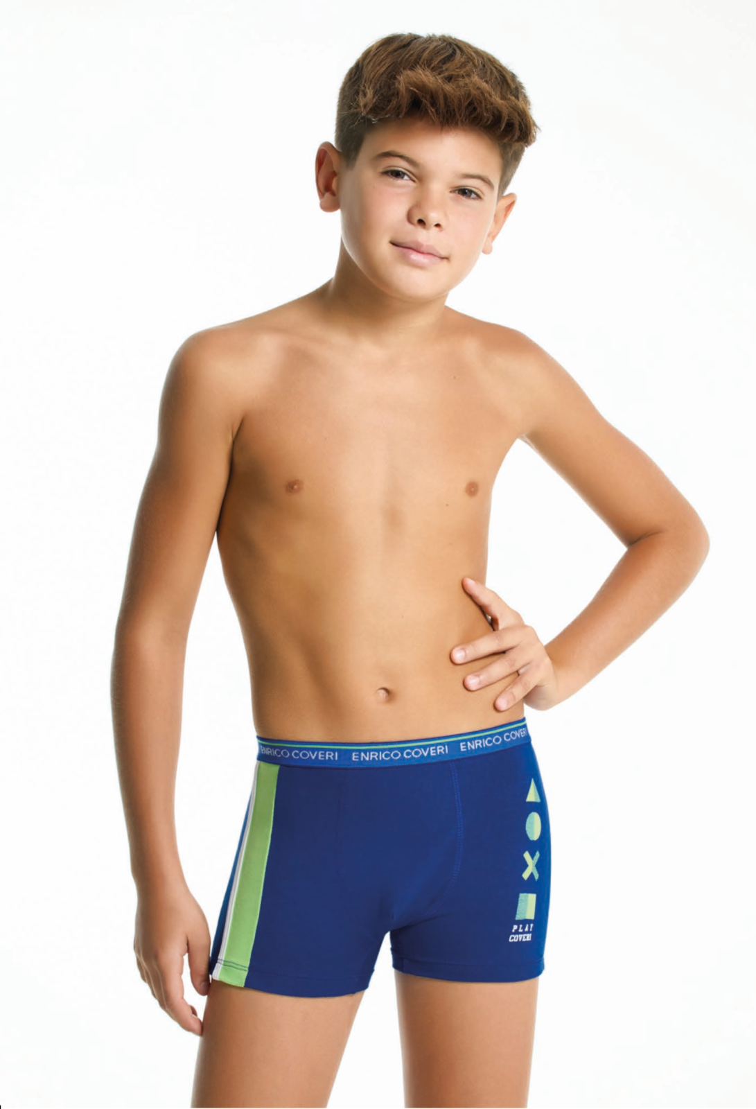 BOXER RAGAZZO EB4158 Tellini S.r.l. Ingrosso Abbigliamento