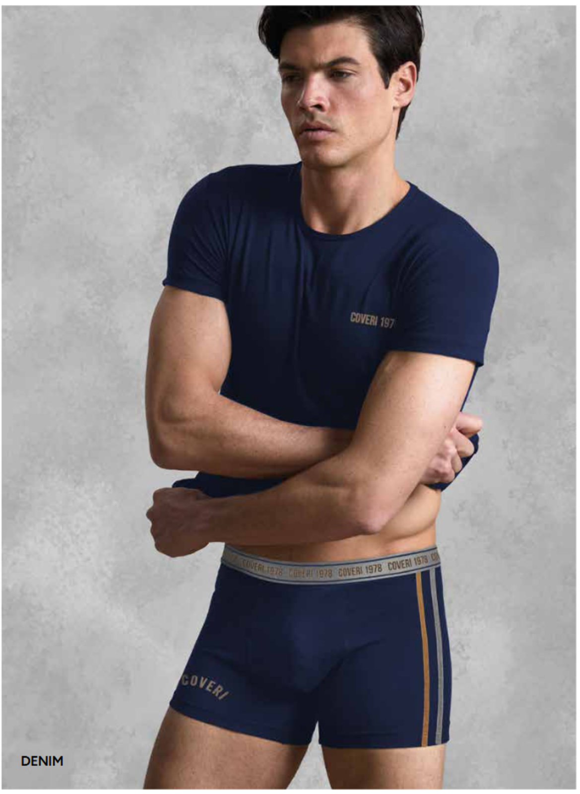 COMPLETO INTIMO UOMO EC1310 Tellini S.r.l. Ingrosso Abbigliamento