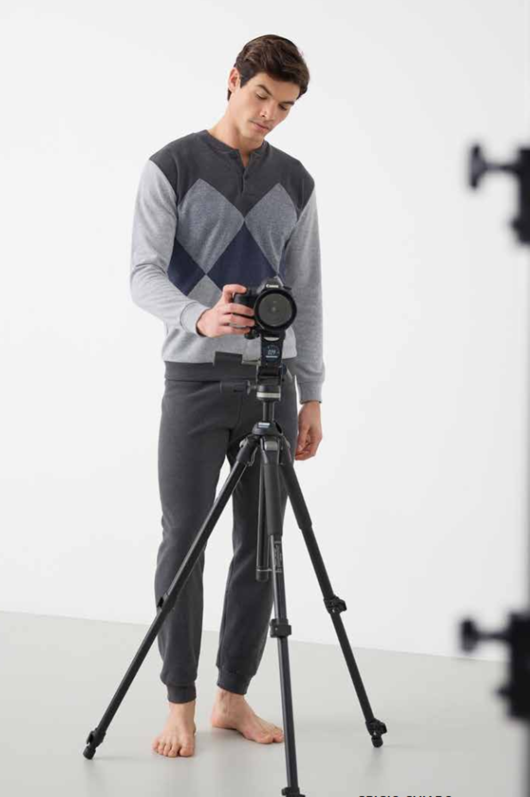 PIGIAMA UOMO M/L EP2221 Tellini S.r.l. Ingrosso Abbigliamento