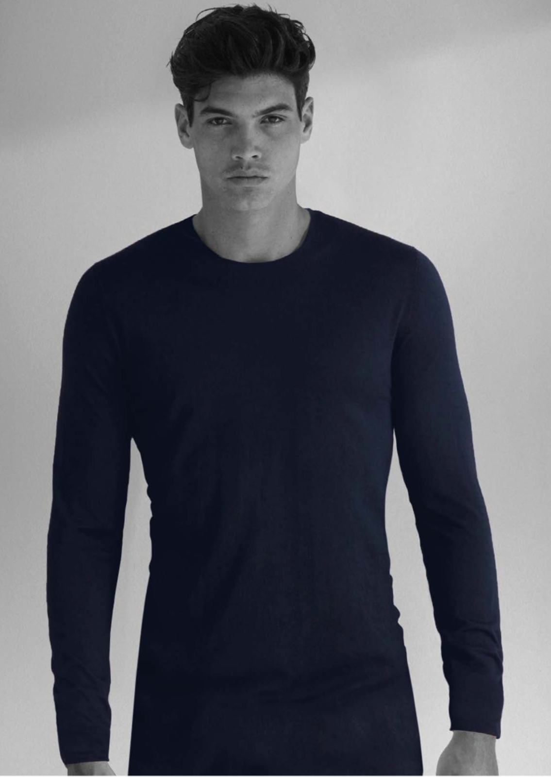 MAGLIA UOMO M L ET1022 CASHMERE ENRICO COVERI Ingrosso MAGLIE INTIME UOMO Tellini S.r.l. Ingrosso Abbigliamento