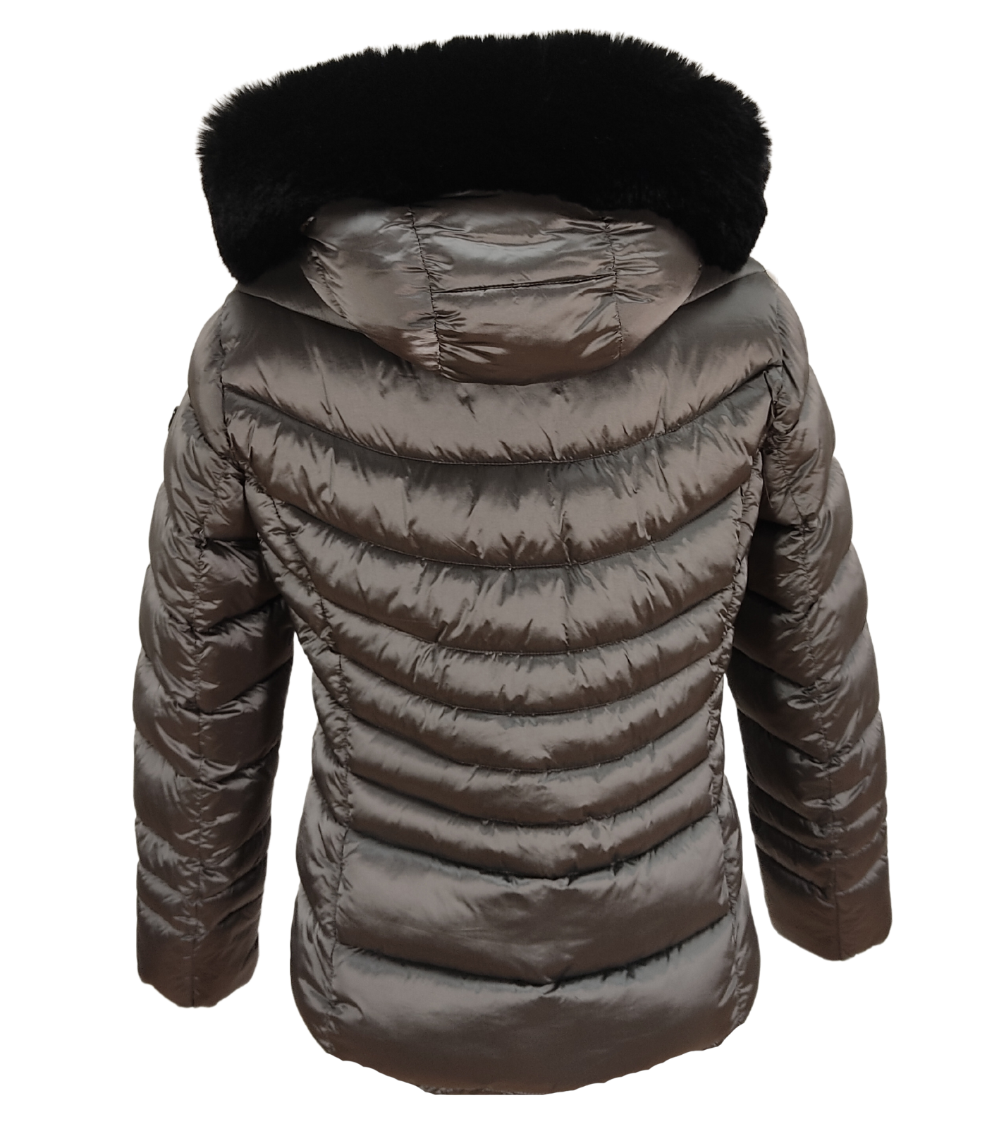 Canadian Giubbino a due strati Eugenie in nylon madreperla G221409WMP