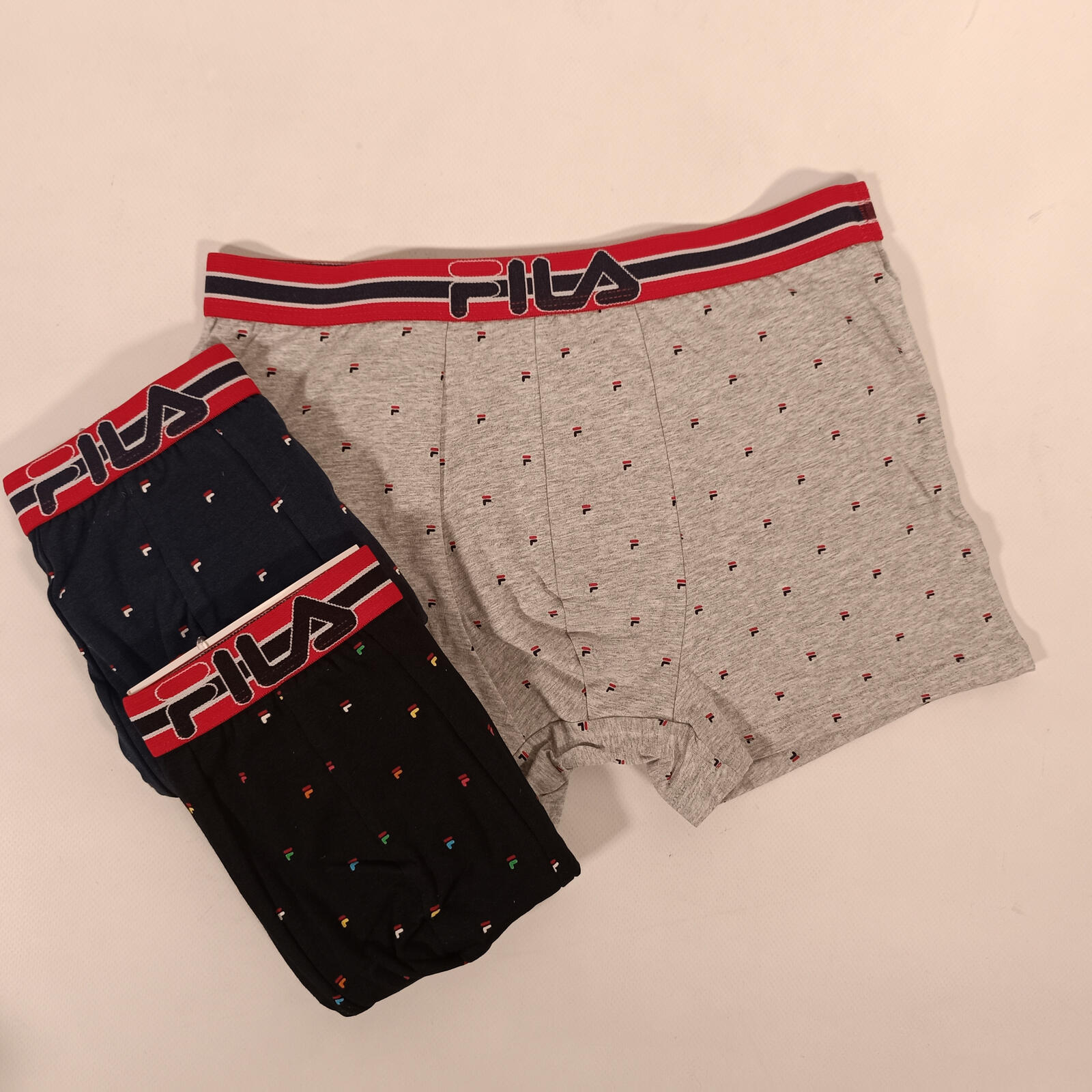BOXER UOMO FU5081 Tellini S.r.l. Ingrosso Abbigliamento