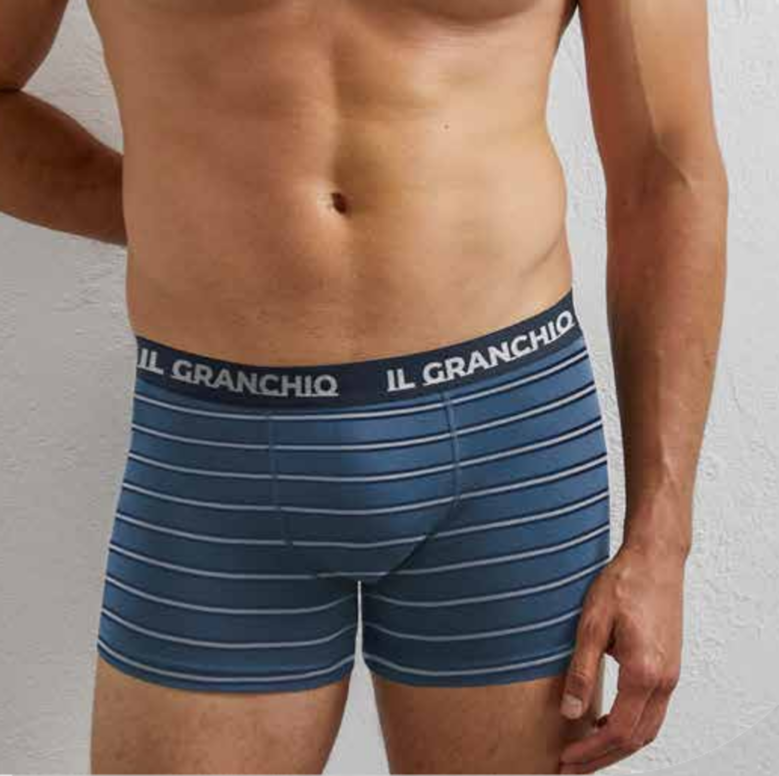 TRIS BOXER UOMO GB1340 Tellini S.R.L. Veleprodajna odjeća