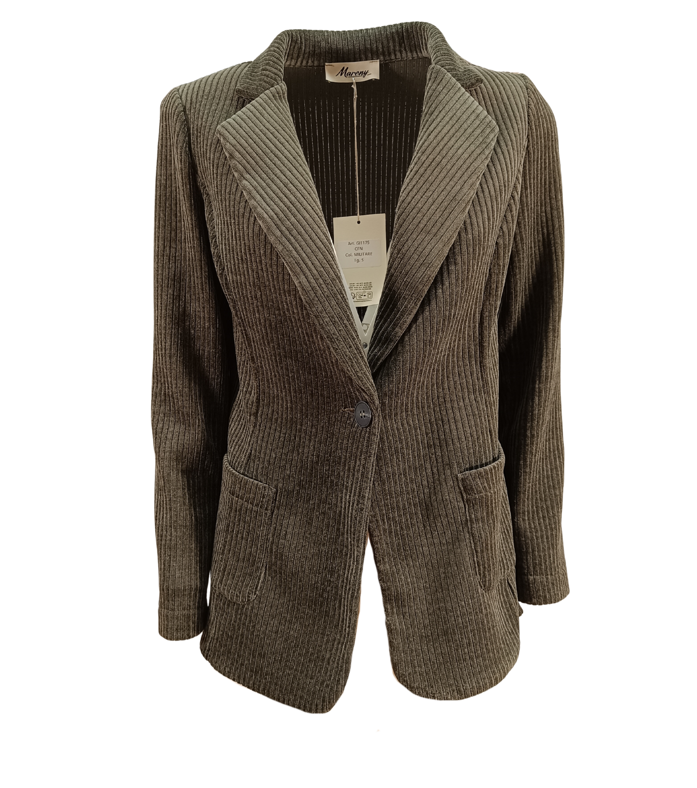 GIACCA DONNA I61175/FM Tellini S.r.l. Ingrosso Abbigliamento