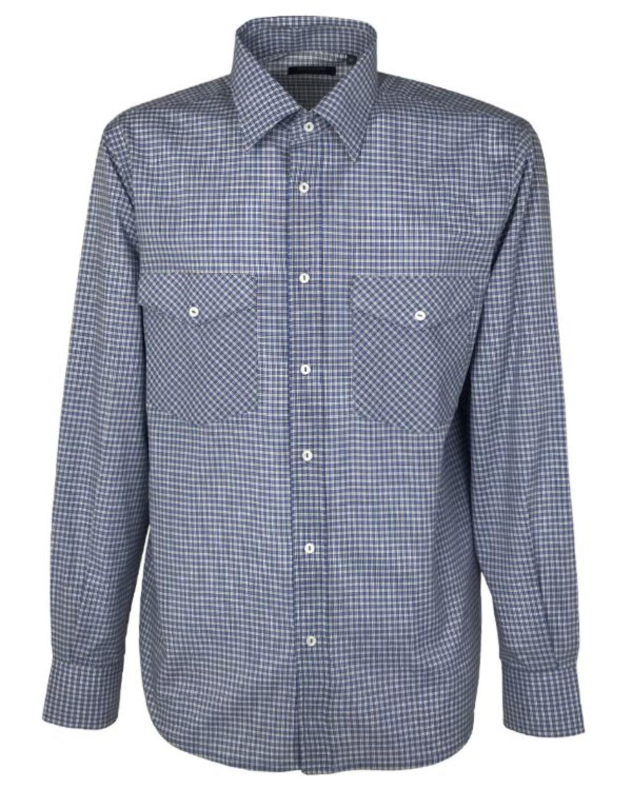 CAMICIA UOMO M/L GRADO2 M/L Tellini S.r.l. Ingrosso Abbigliamento