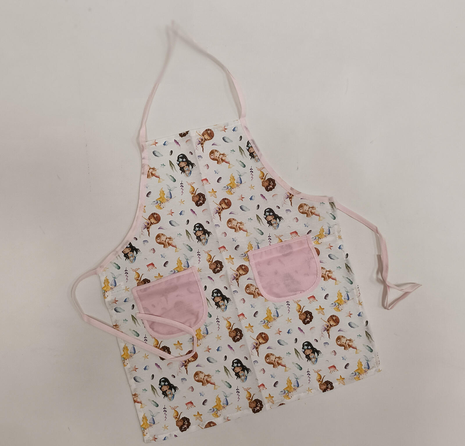 GREMBIULE PETT BAMBINO GRE032 SEBASTIAN Tellini S.r.l. Ingrosso Abbigliamento