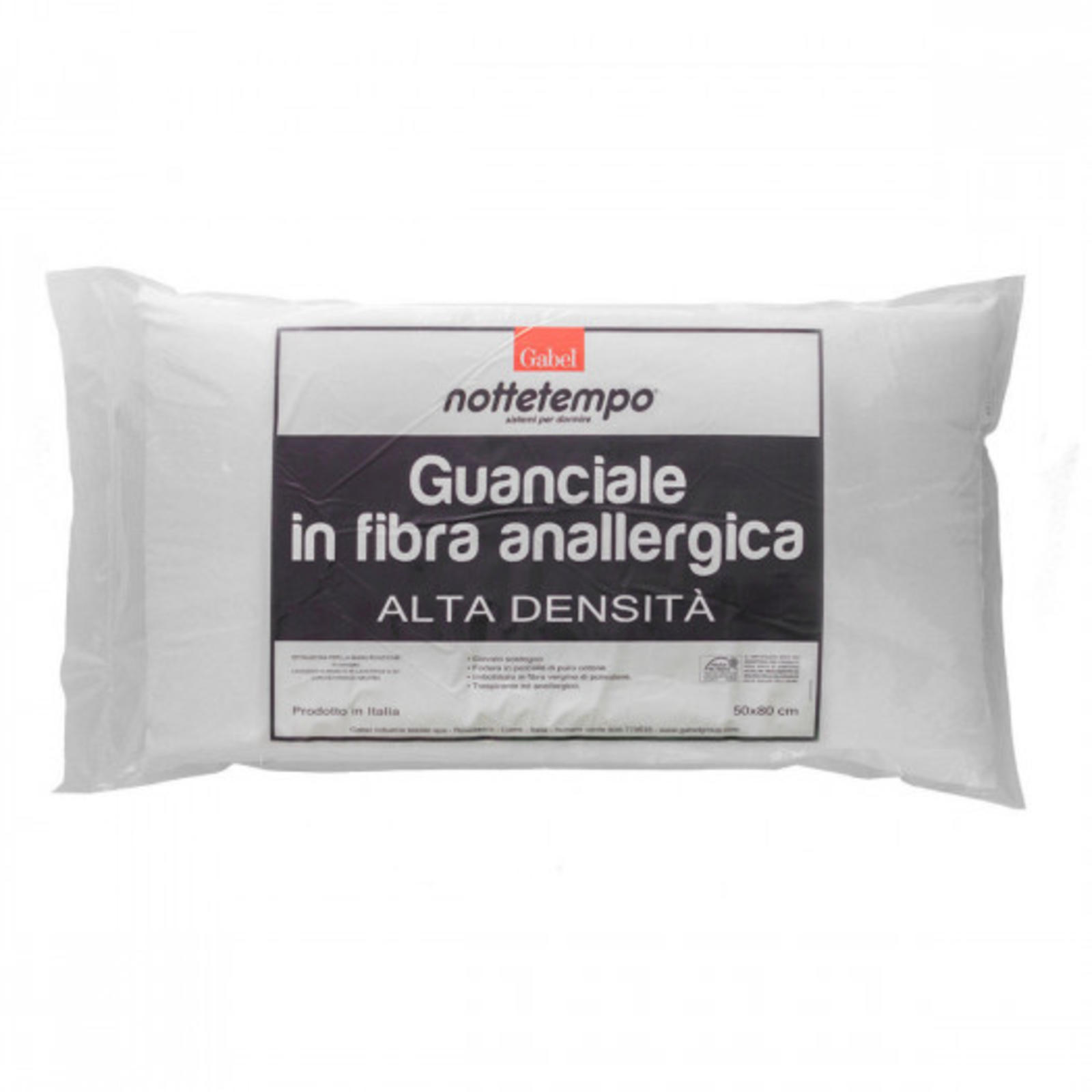 GUANCIALE ALTA DENSITA' 50X80 Tellini S.r.l. Ingrosso Abbigliamento