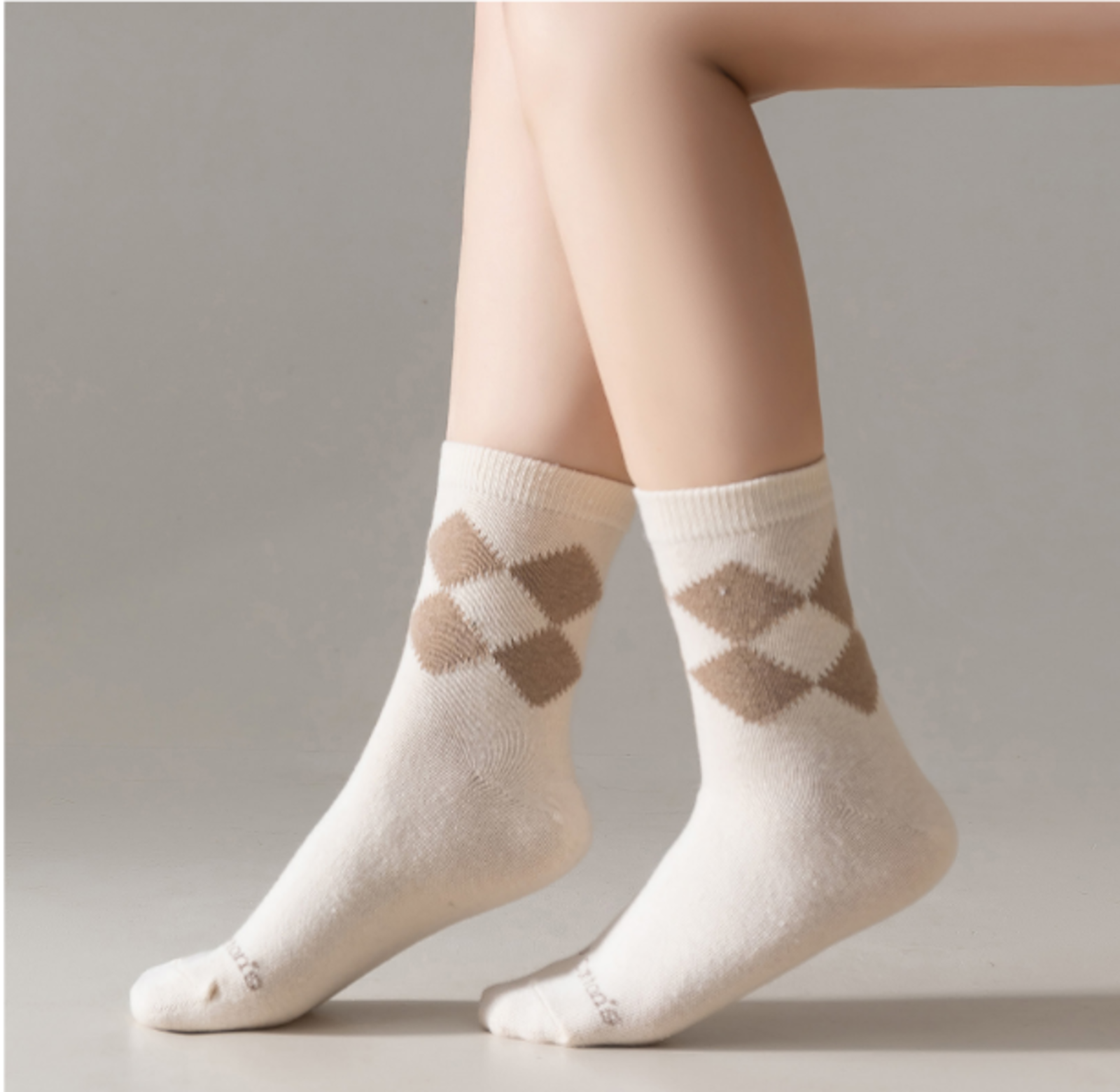 CALZINO CORTO DONNA HT306 Tellini S.r.l. Ingrosso Abbigliamento