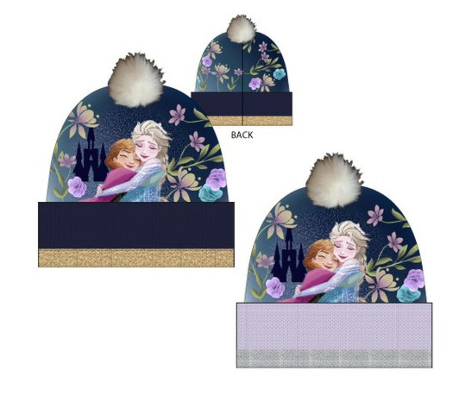 Cappelli E Berretti In Lana Per Bambina & Ragazza - 2