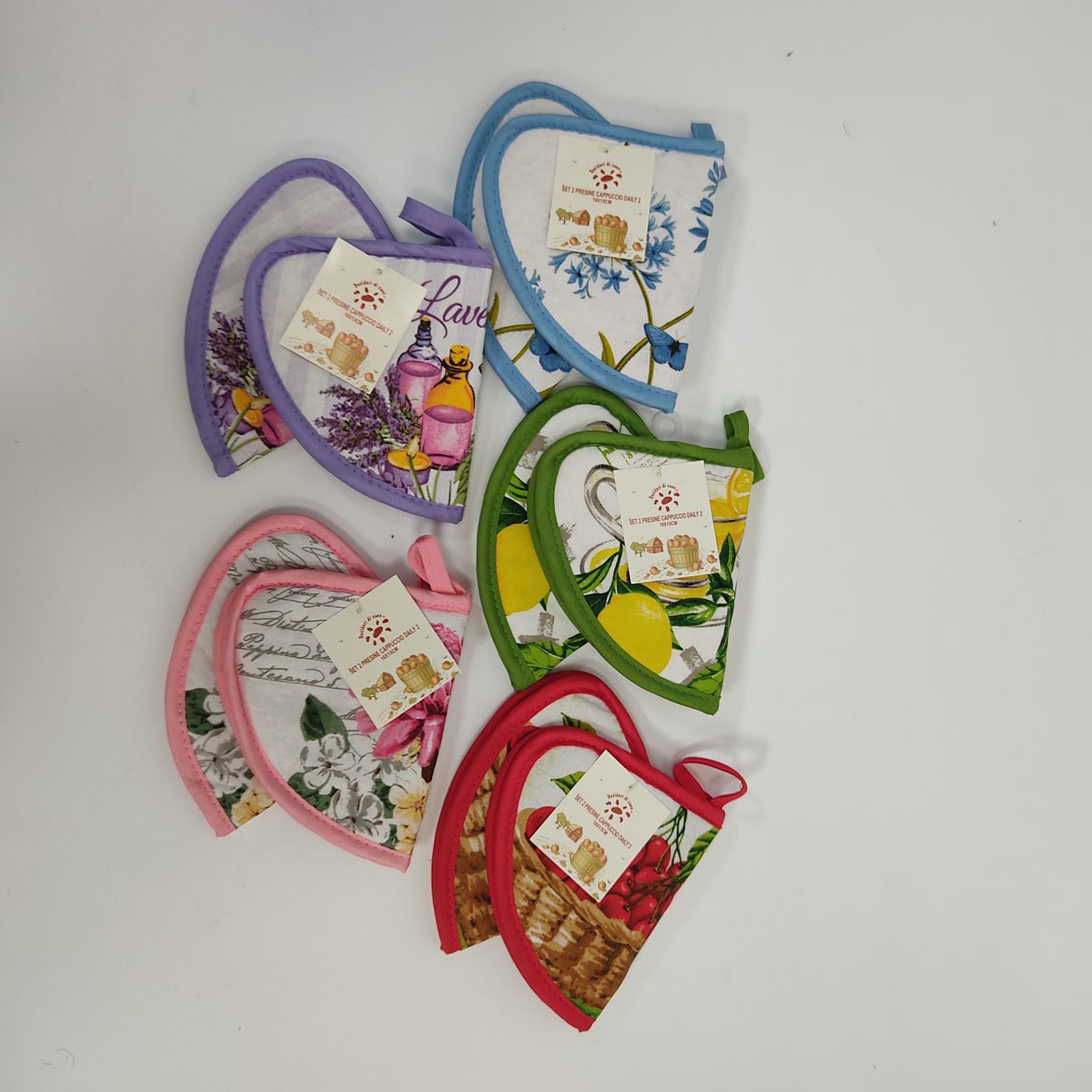 SET PRESINA  DAILY 2/4 CAPPUCCIO Tellini S.r.l. Ingrosso Abbigliamento